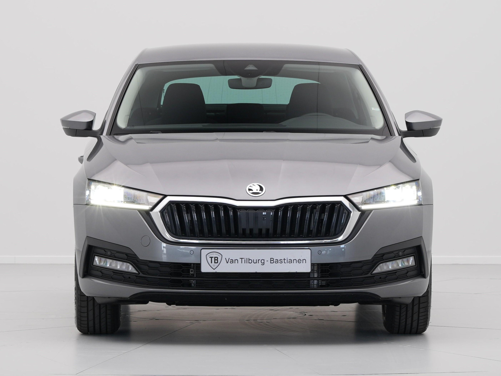 Škoda - Octavia Hatchback 1.0 TSI 110 6MT Business Edition - 2024