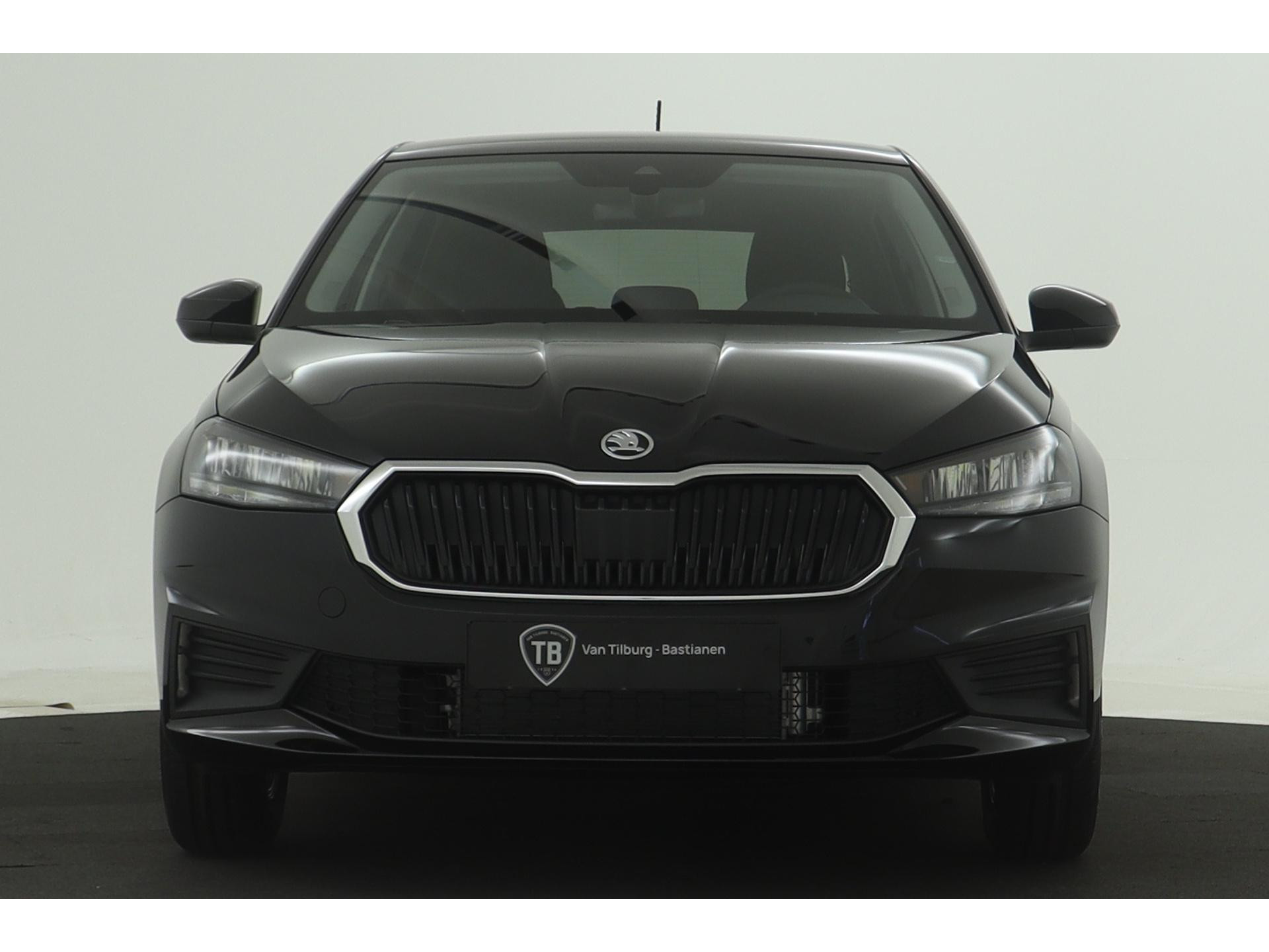 Škoda - Fabia 1.0 TSI 95 5MT Ambition - 2024