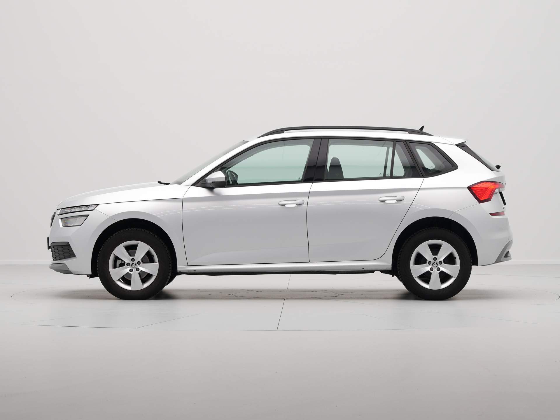 Škoda - Kamiq 1.0 TSI 110pk Ambition - 2023