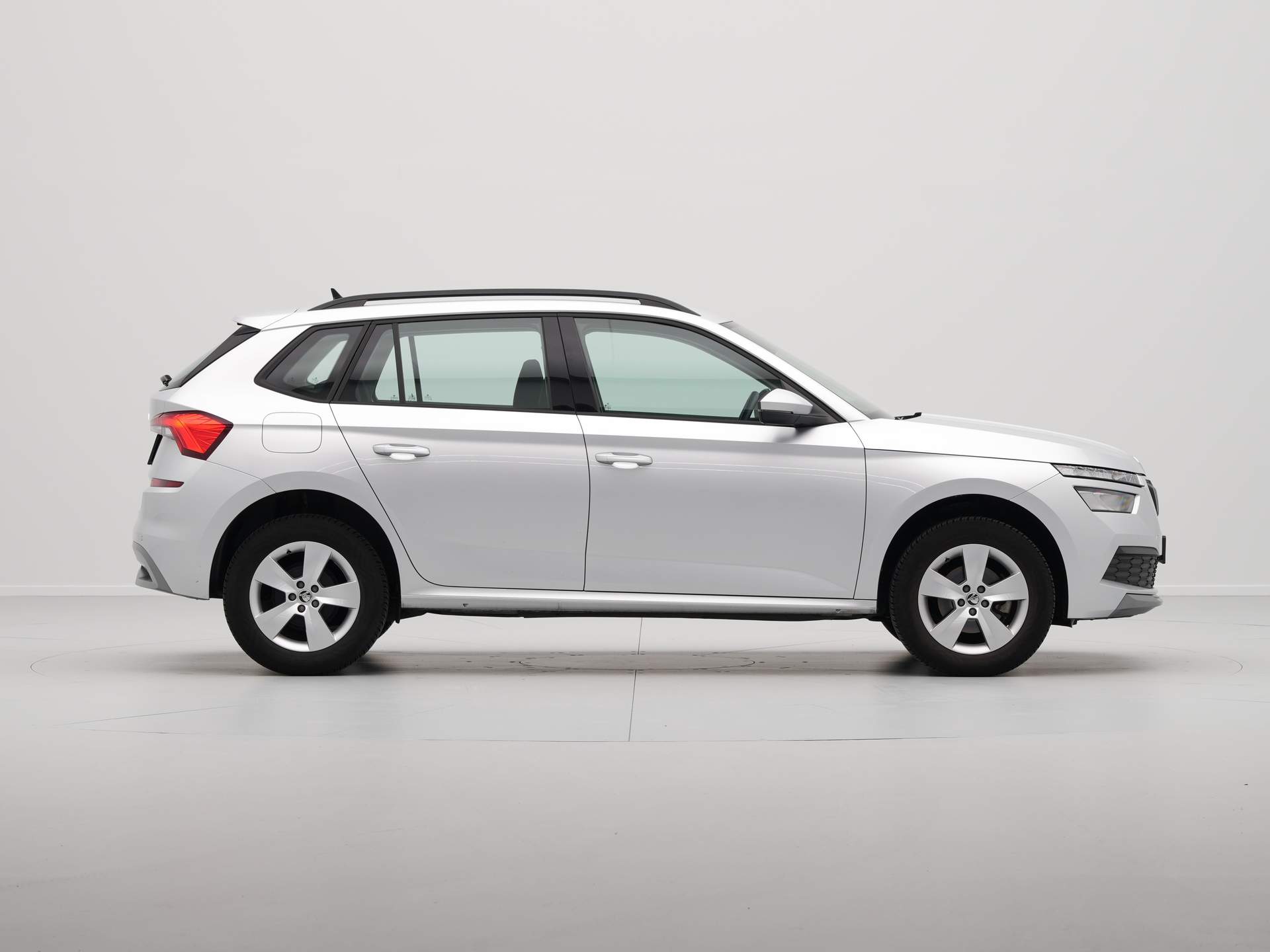 Škoda - Kamiq 1.0 TSI 110pk Ambition - 2023