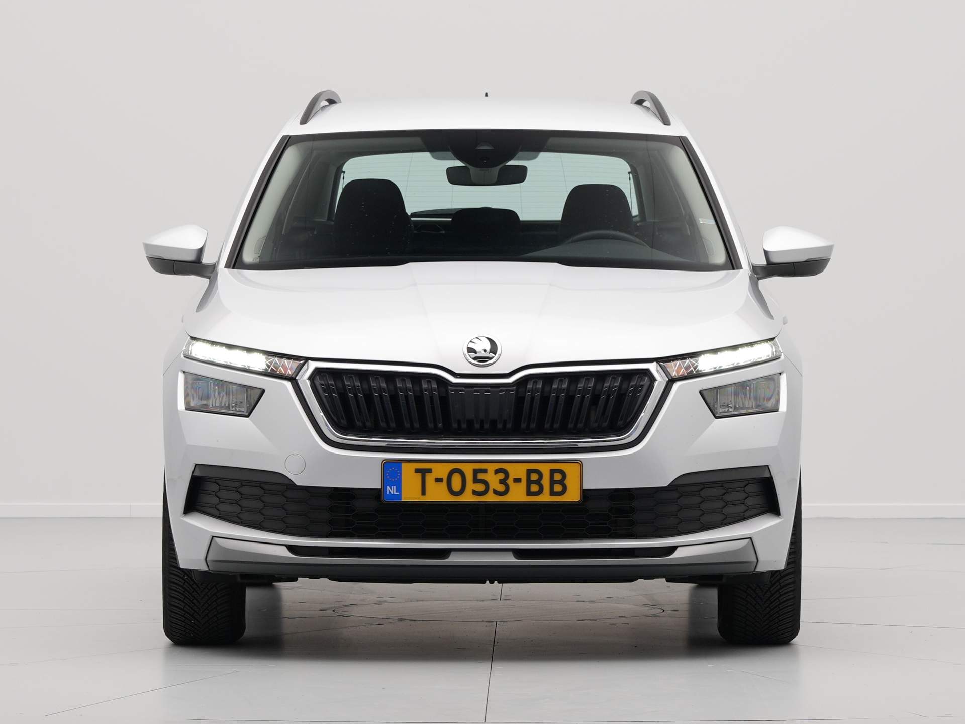 Škoda - Kamiq 1.0 TSI 110pk Ambition - 2023