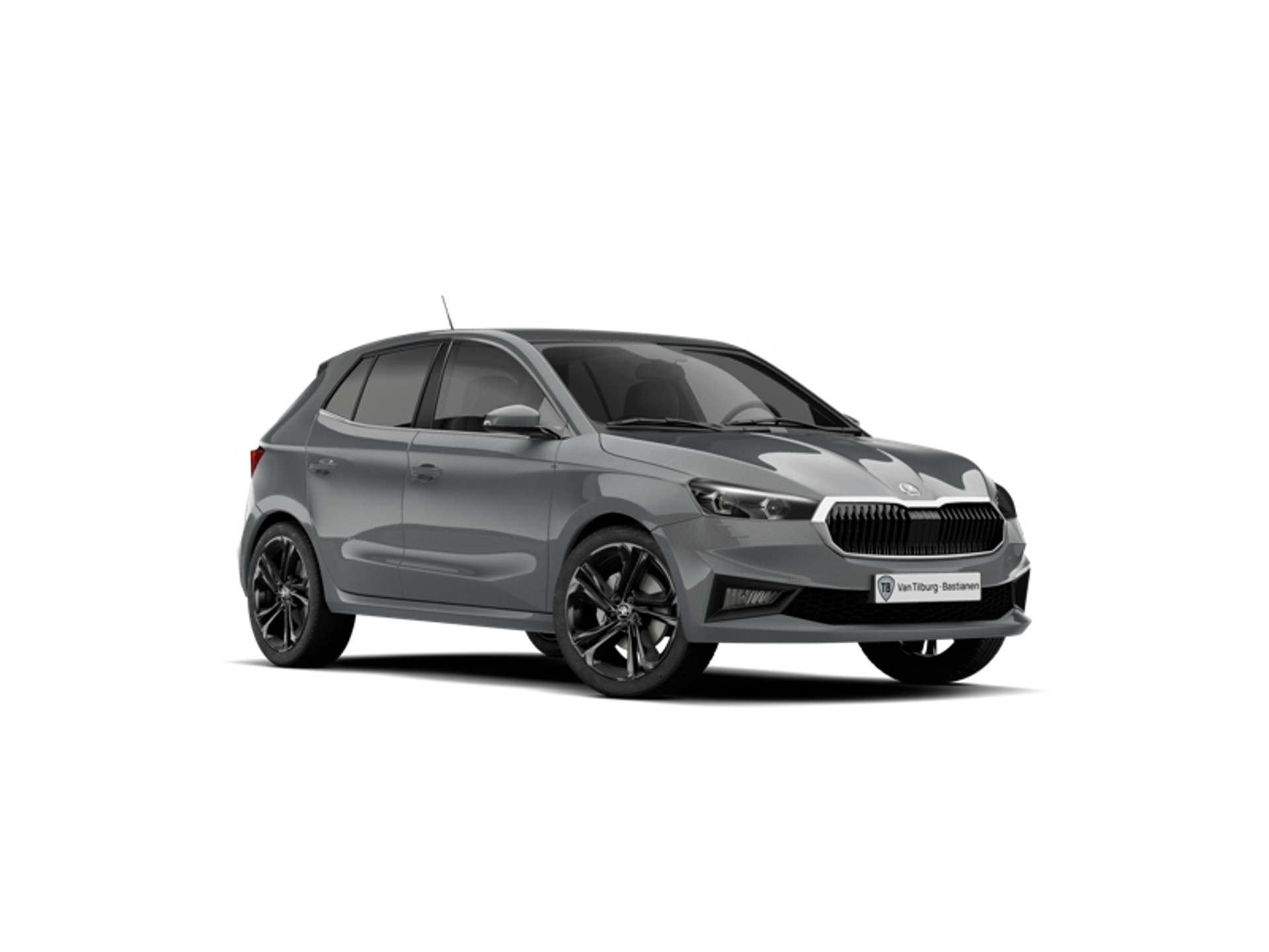 Škoda - Fabia 1.0 TSI Greentech 95 5MT Monte Carlo - 2024