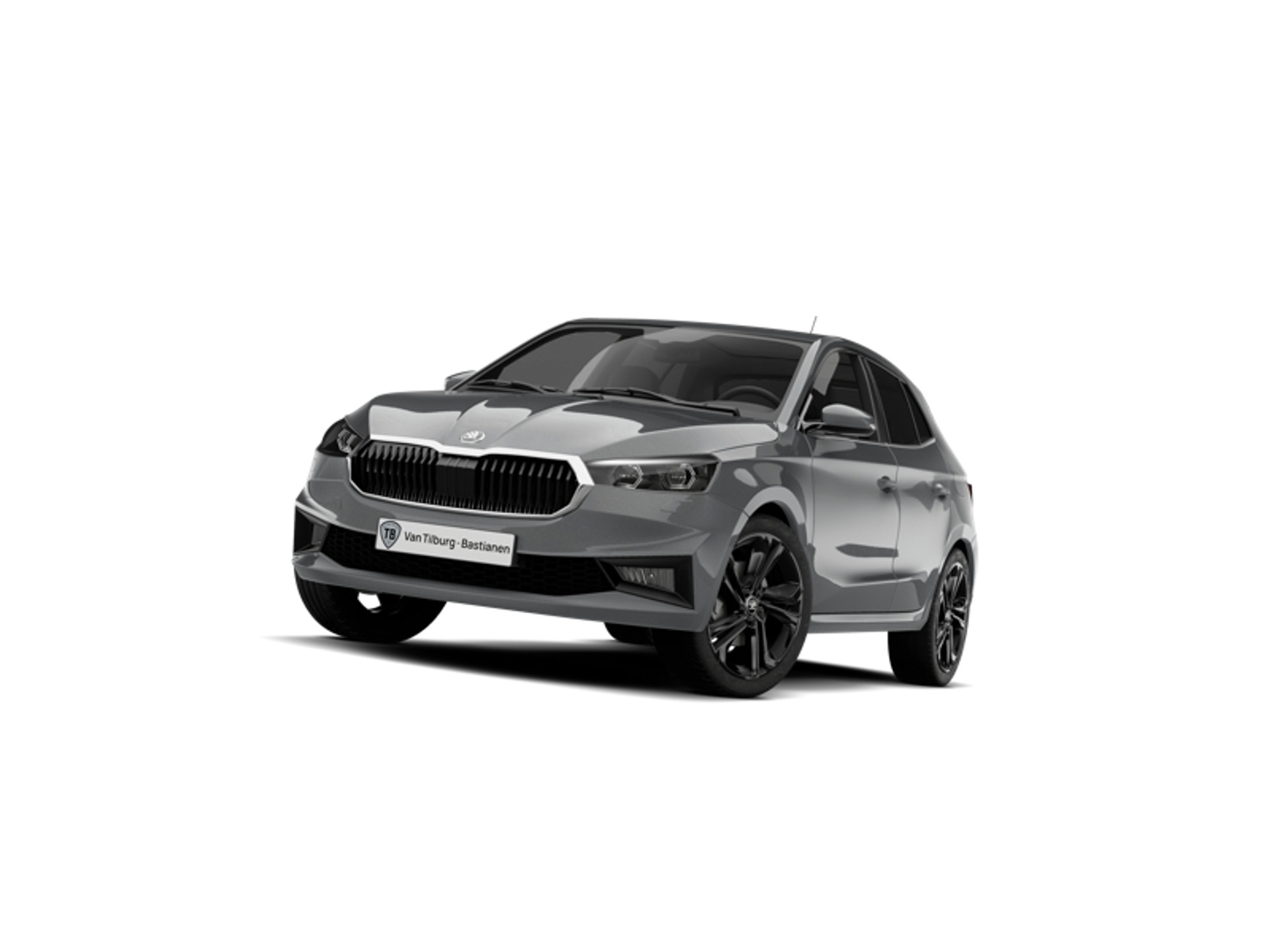 Škoda - Fabia 1.0 TSI Greentech 95 5MT Monte Carlo - 2024