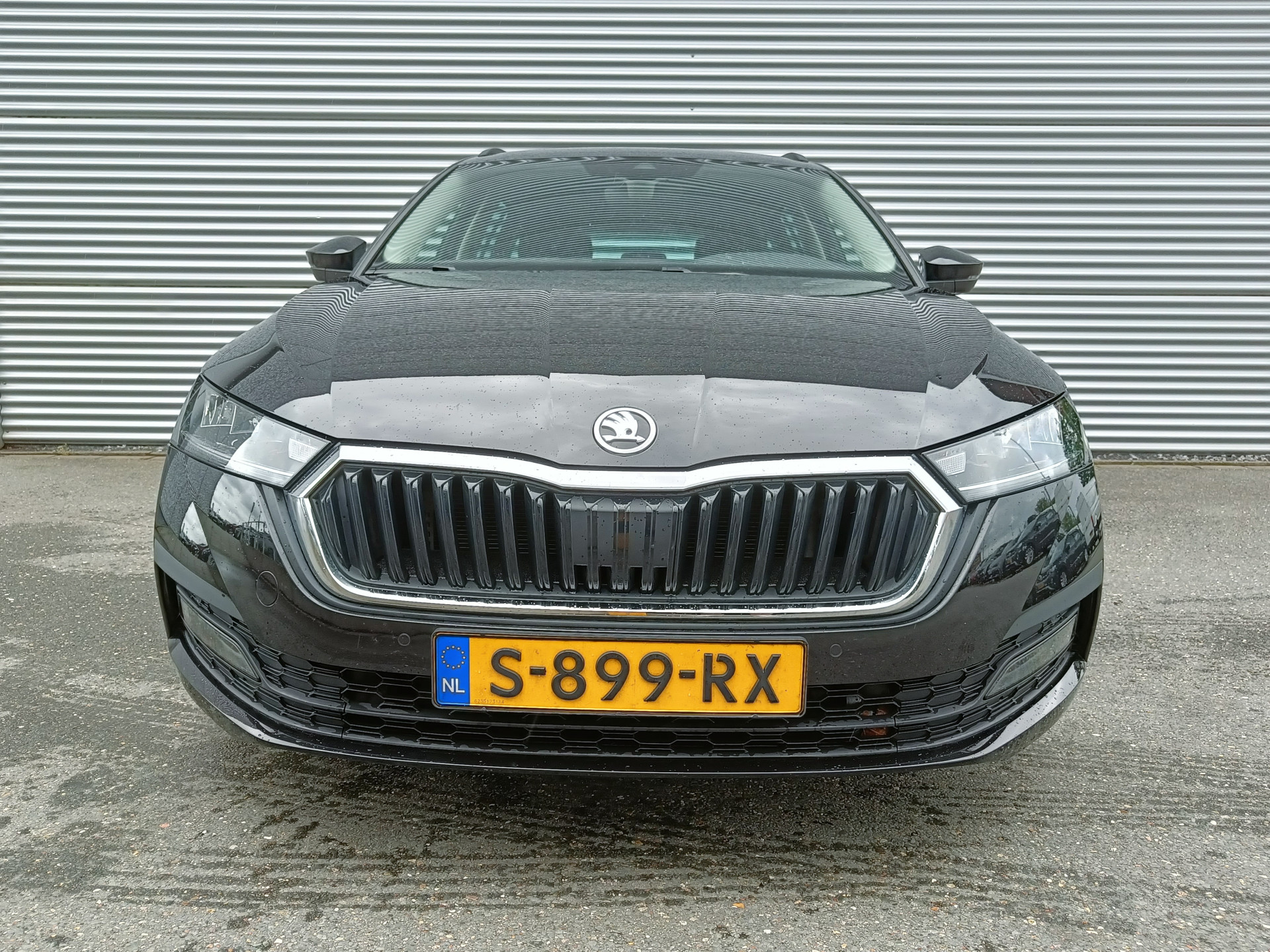 Škoda - Octavia Combi 1.5 e-TSI 150pk Business Edition - 2023