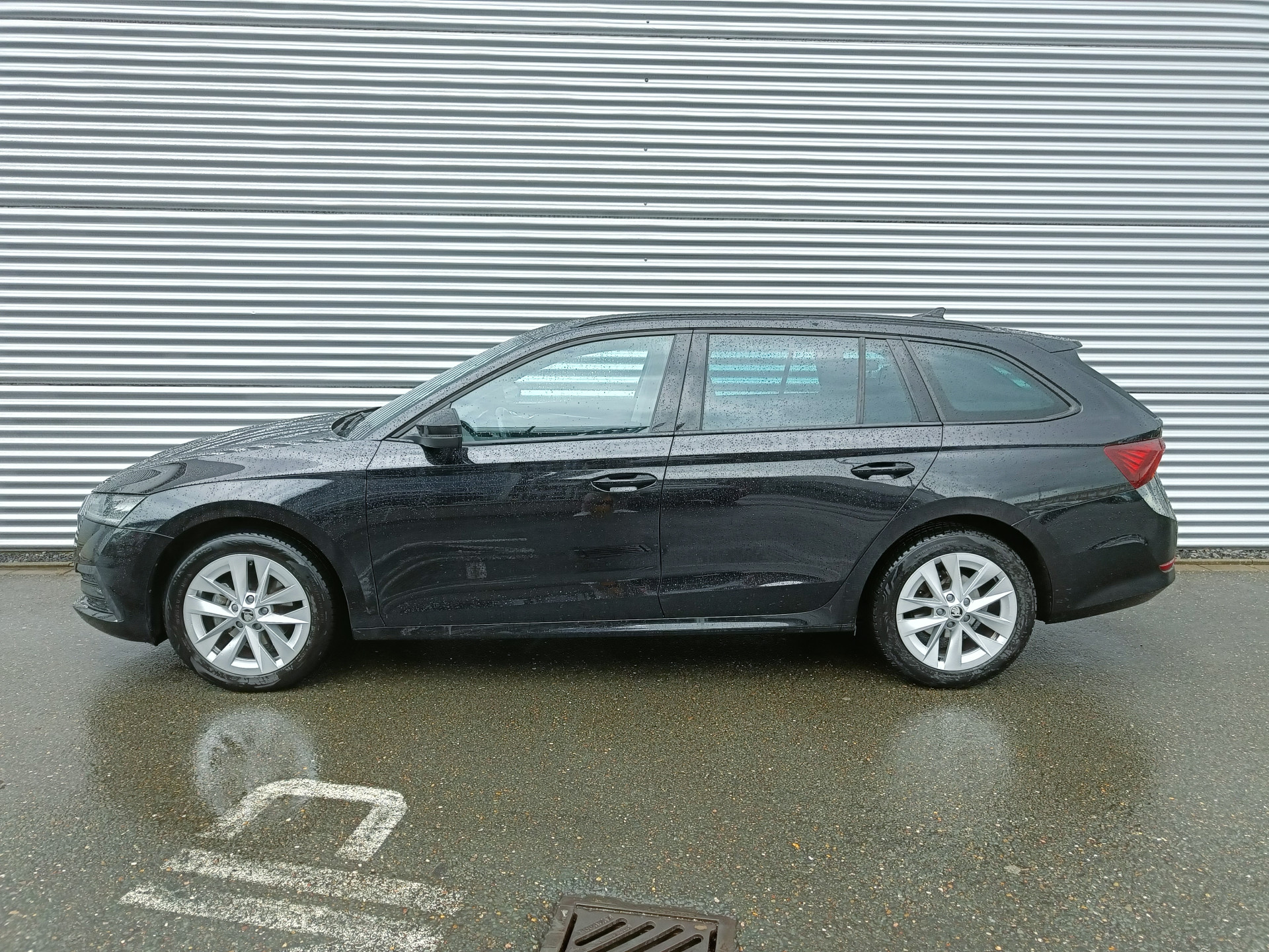 Škoda - Octavia Combi 1.5 e-TSI 150pk Business Edition - 2023