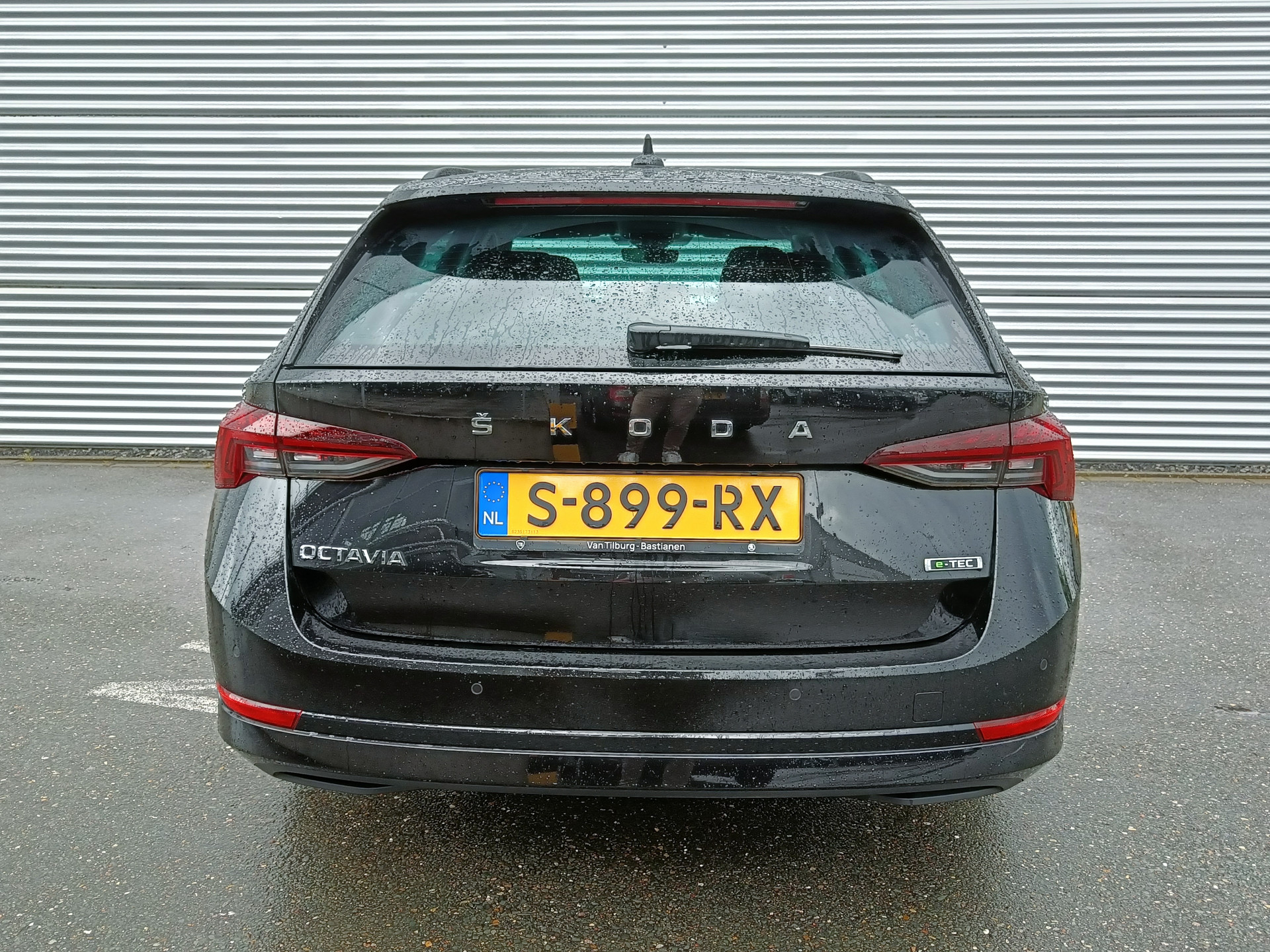 Škoda - Octavia Combi 1.5 e-TSI 150pk Business Edition - 2023