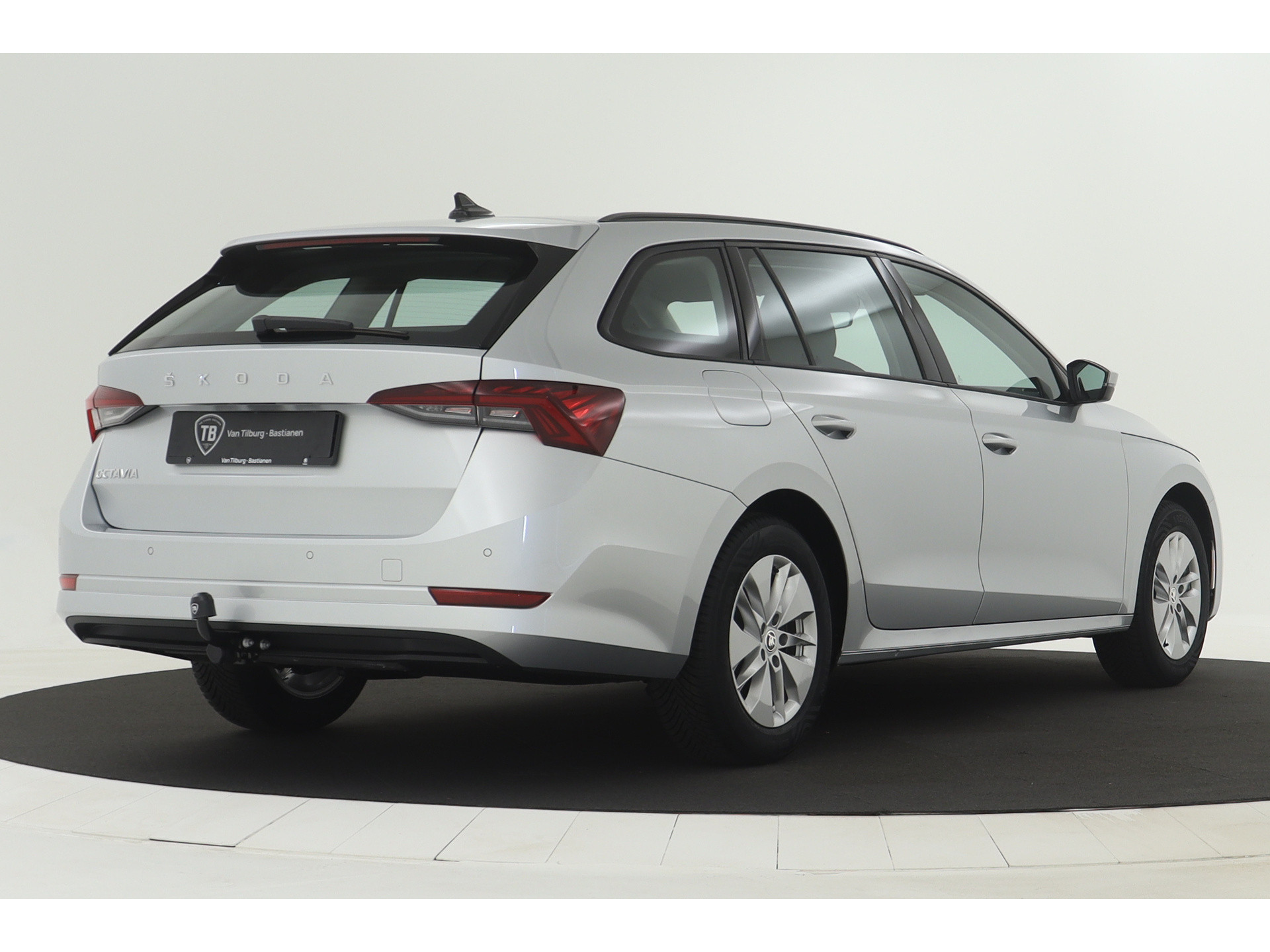 Škoda - Octavia Combi 1.0 TSI 111pk Business Edition - 2023