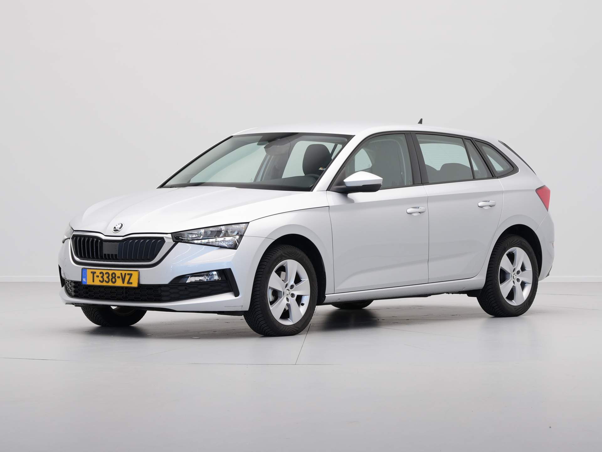 Škoda - Scala 1.0 TSI 111pk Ambition - 2023