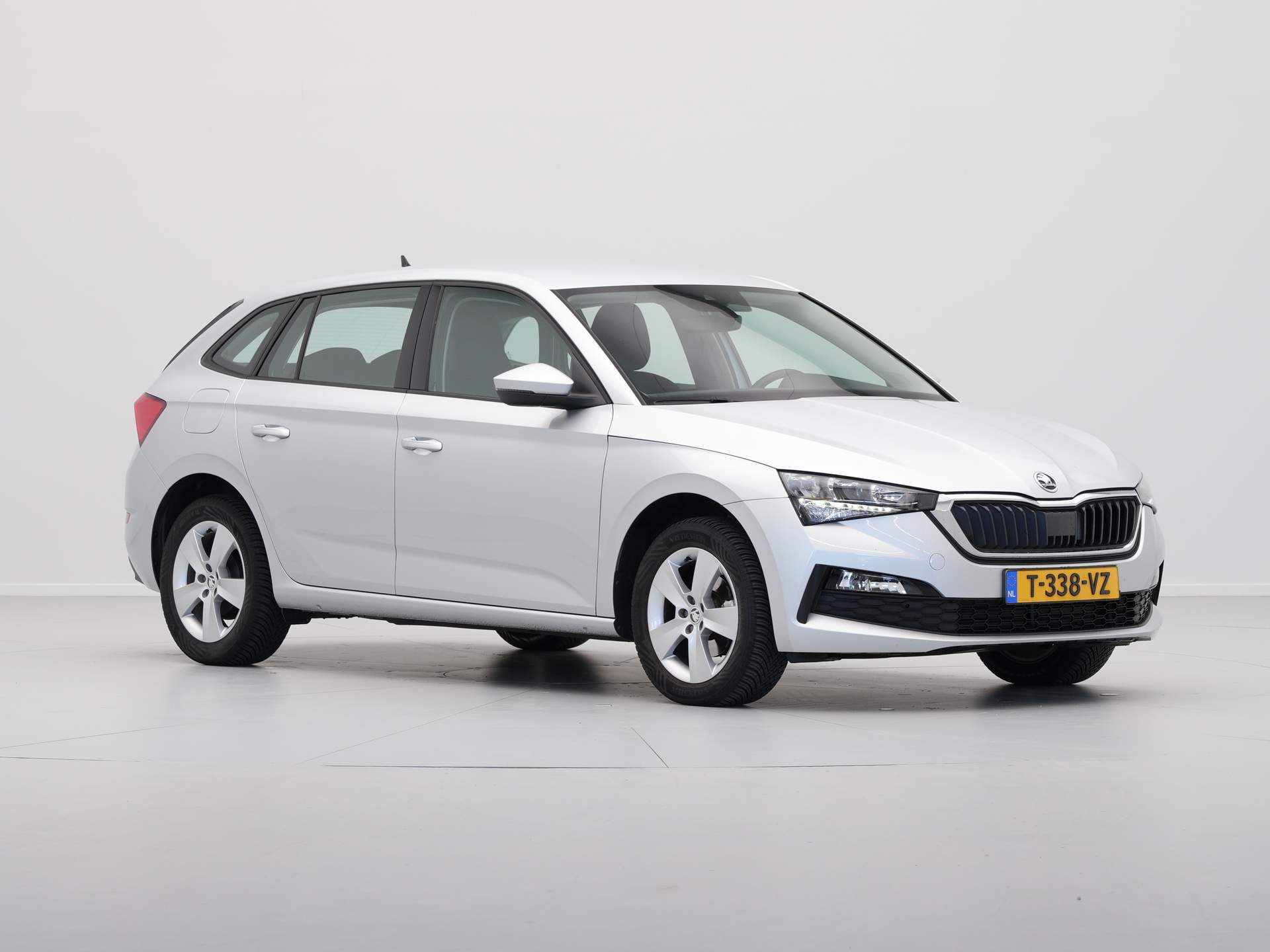 Škoda - Scala 1.0 TSI 111pk Ambition - 2023