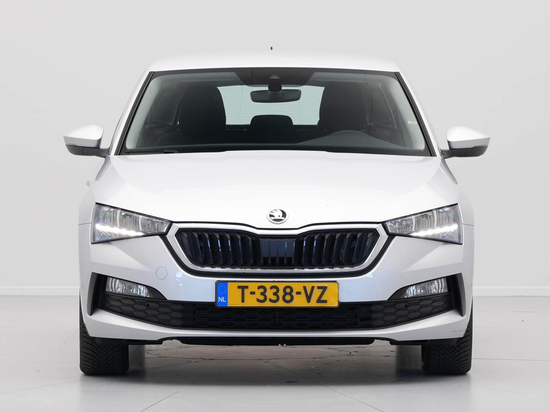 Škoda - Scala 1.0 TSI 111pk Ambition - 2023