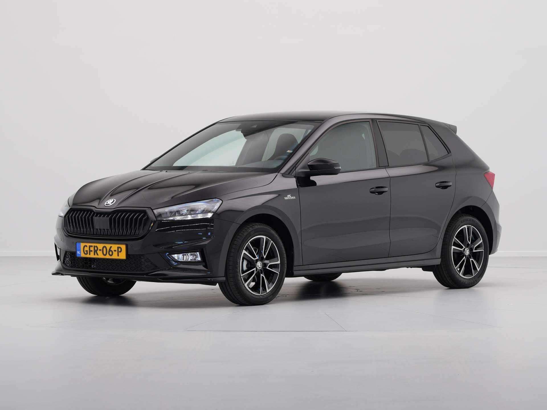 Škoda - Fabia 1.0 TSI 95pk Monte Carlo - 