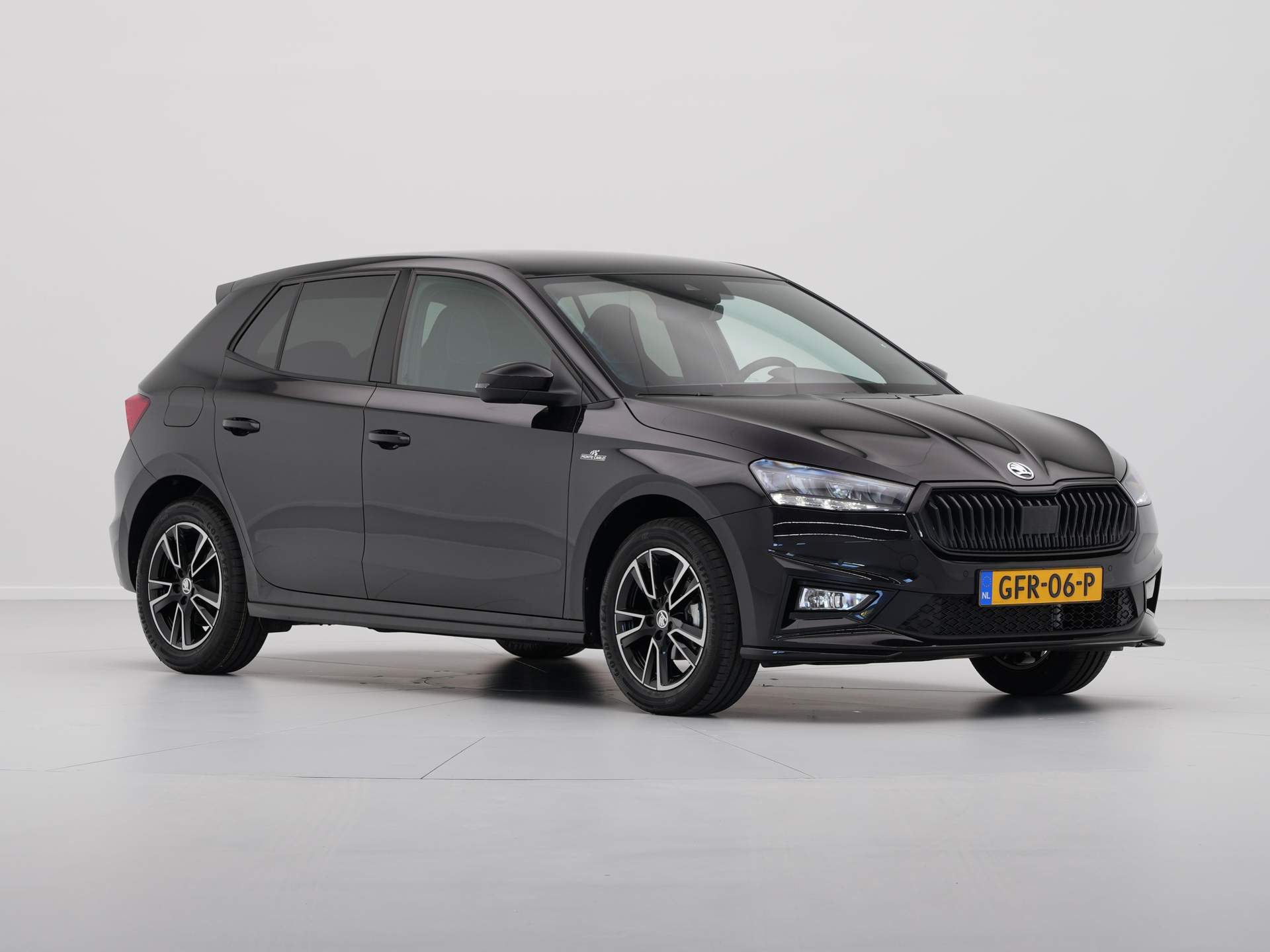 Škoda - Fabia 1.0 TSI 95pk Monte Carlo - 