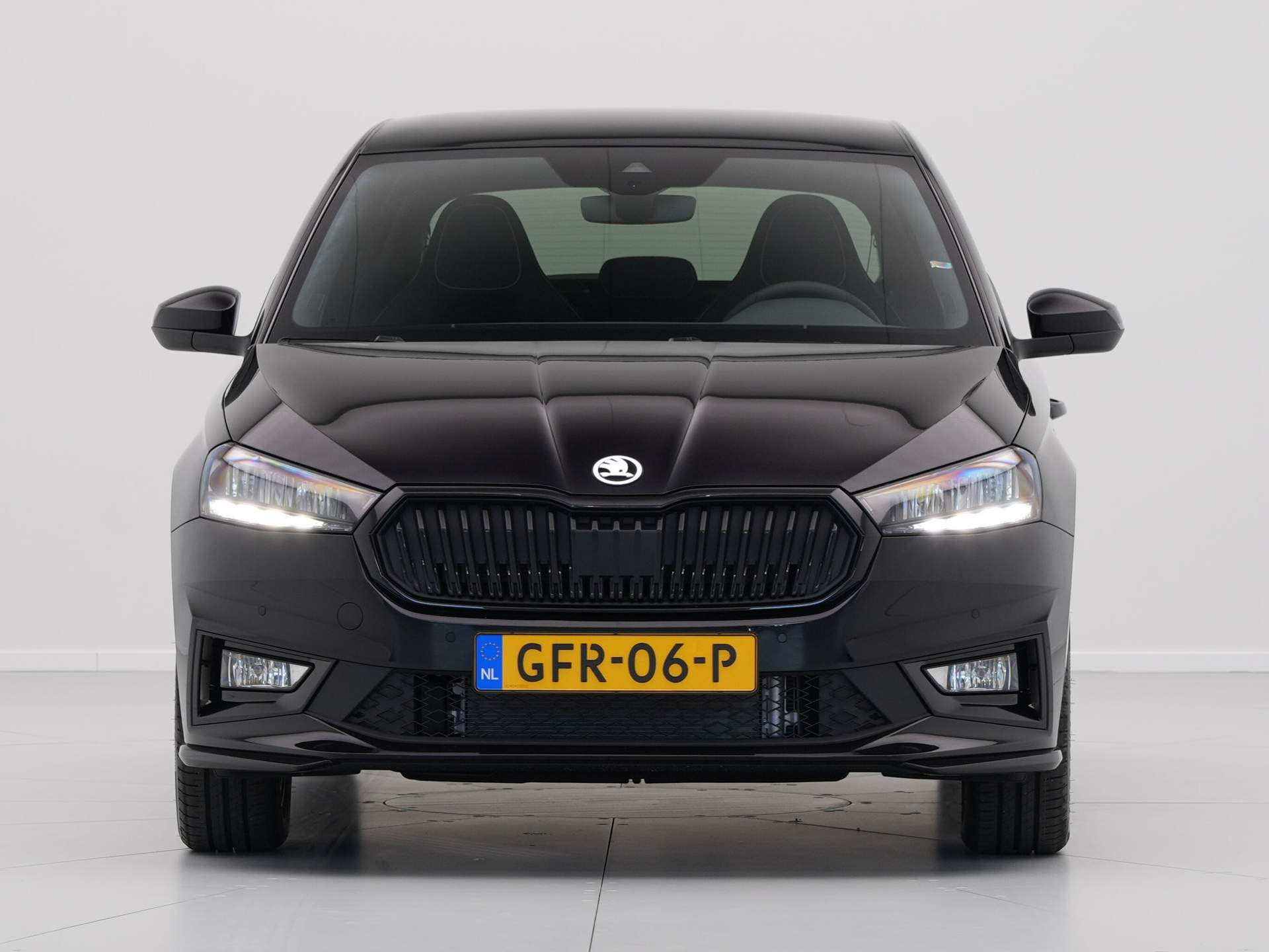 Škoda - Fabia 1.0 TSI 95pk Monte Carlo - 