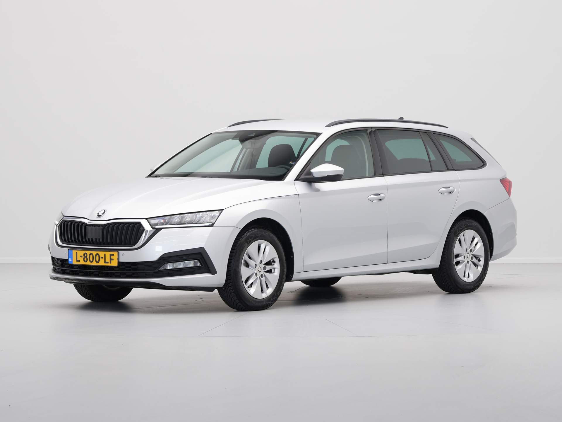 Škoda - Octavia Combi 1.0 TSI 110pk Sport Business - 2021