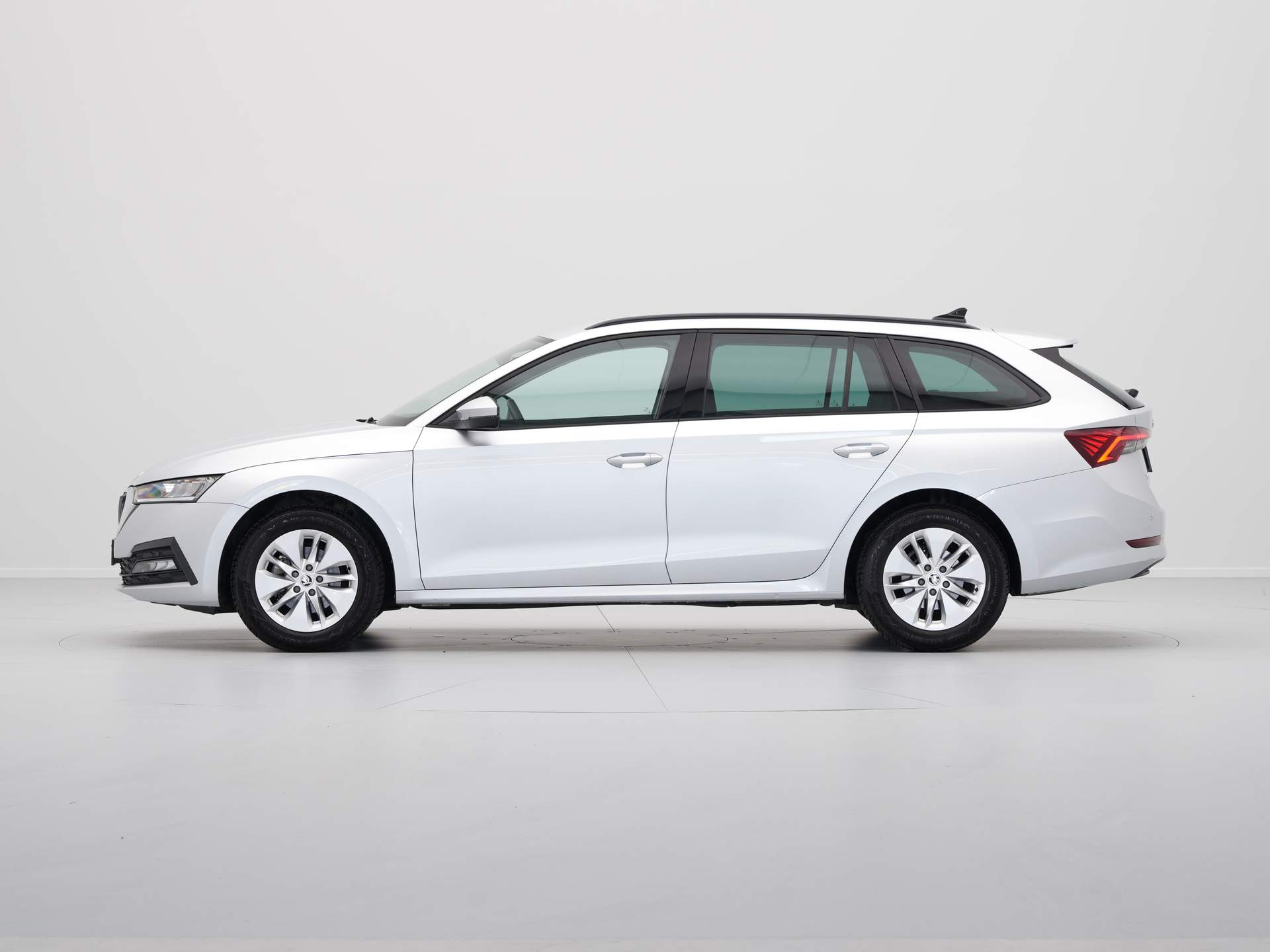 Škoda - Octavia Combi 1.0 TSI 110pk Sport Business - 2021