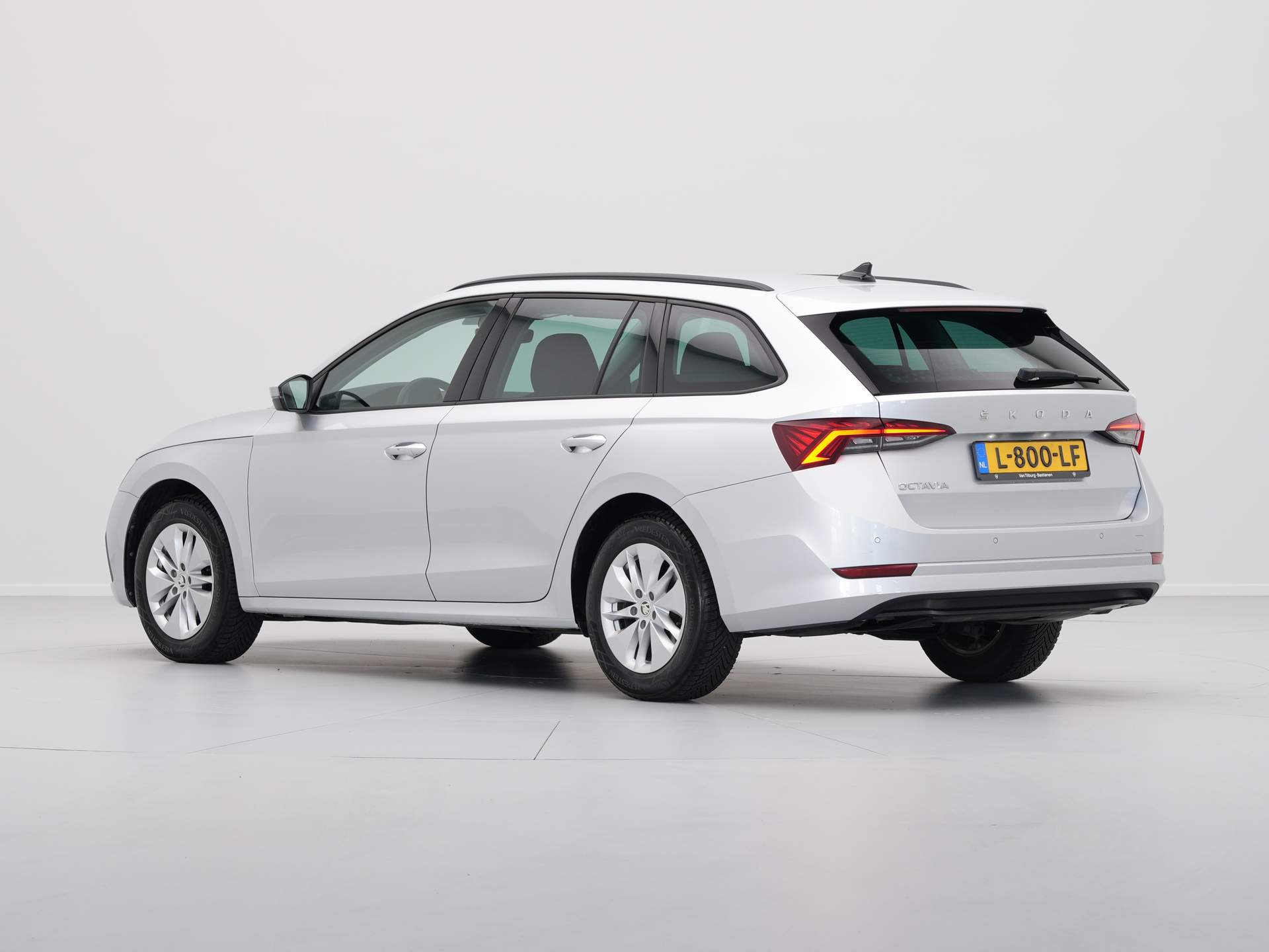 Škoda - Octavia Combi 1.0 TSI 110pk Sport Business - 2021