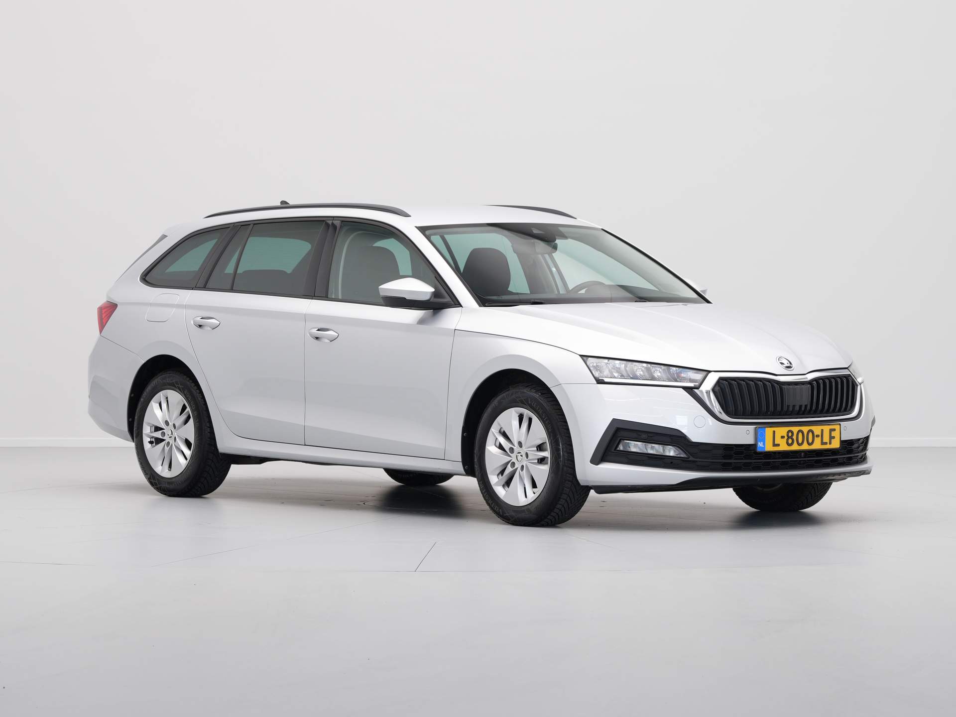 Škoda - Octavia Combi 1.0 TSI 110pk Sport Business - 2021