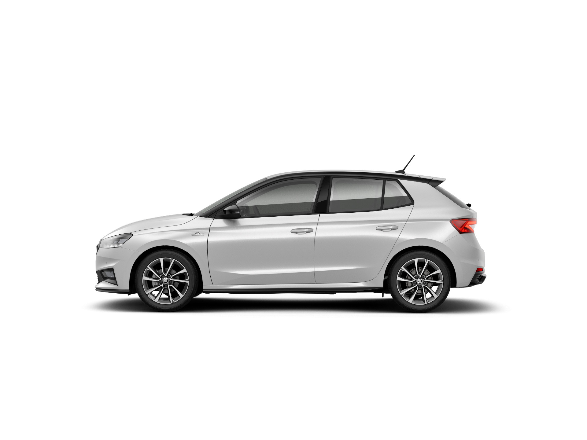 Škoda - Fabia 1.0 TSI Greentech 95 5MT Monte Carlo - 2024