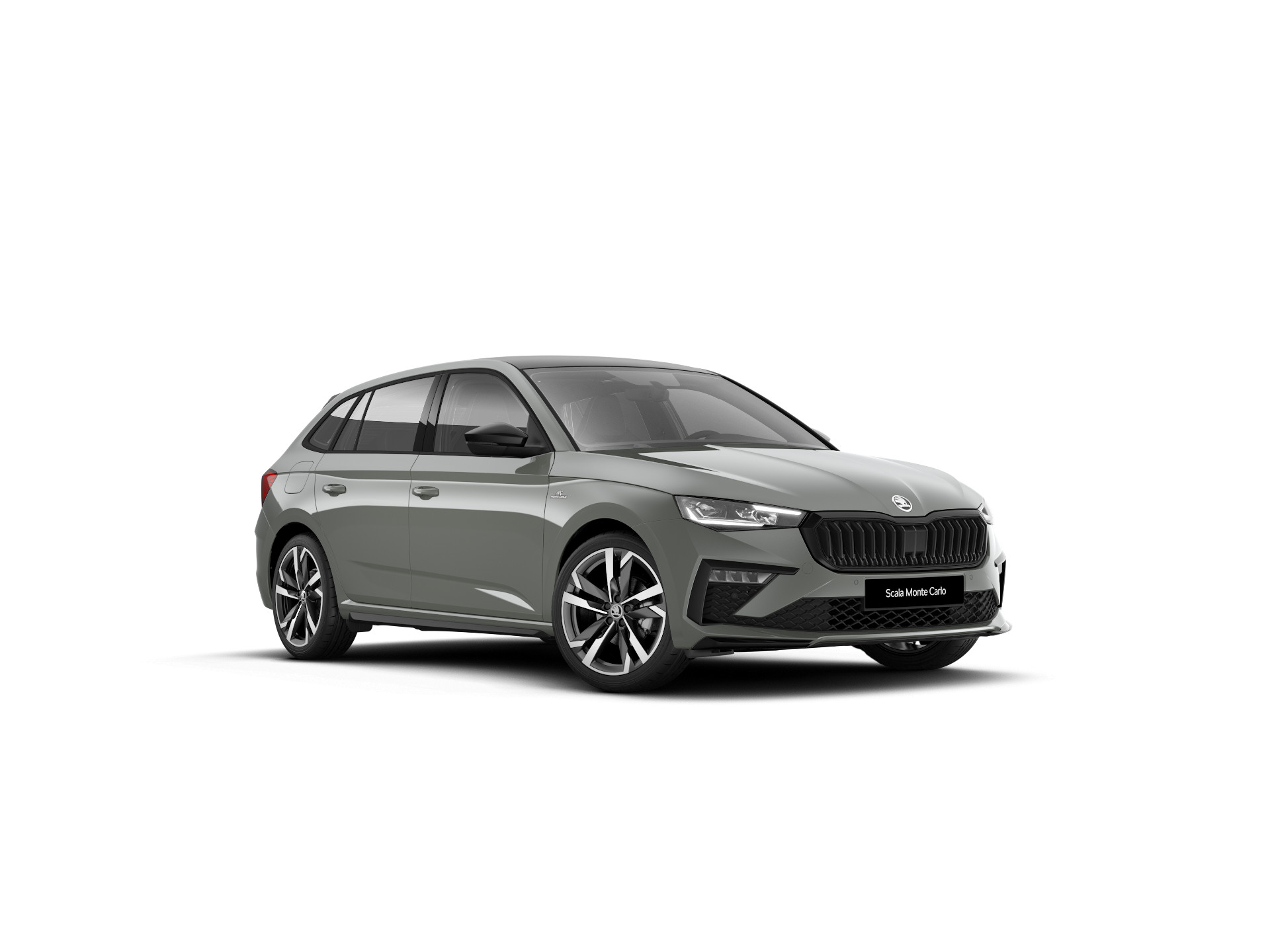 Škoda - Scala 1.0 TSI Greentech 115 6MT Monte Carlo - 2024