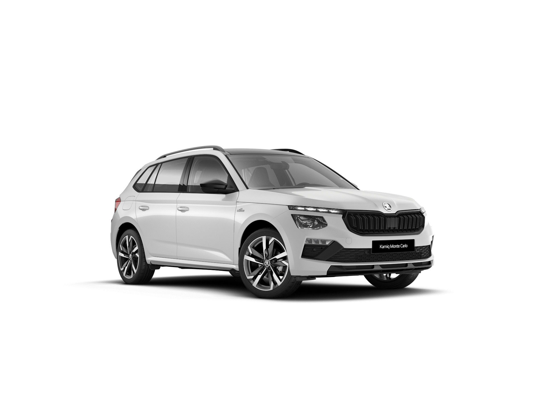 Škoda - Kamiq 1.0 TSI Greentech 115 6MT Monte Carlo - 2024