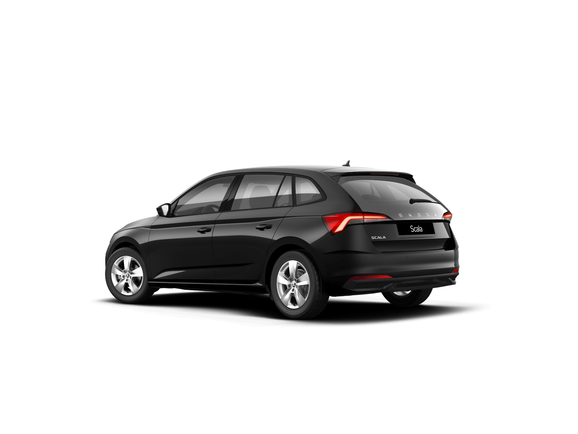 Škoda - Scala 1.0 TSI Greentech 115 7DSG Business Edition - 2024