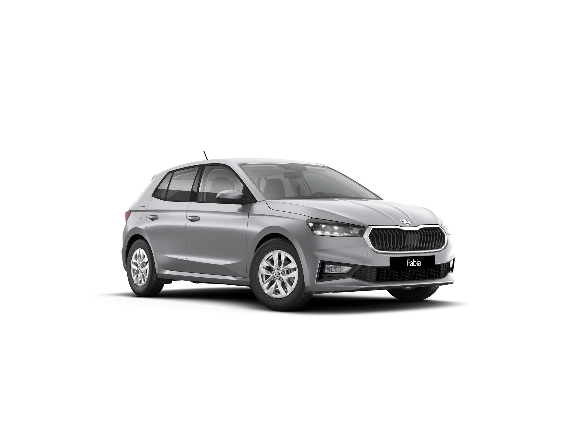 Škoda - Fabia 1.0 TSI Greentech 95 5MT Business Edition - 2024