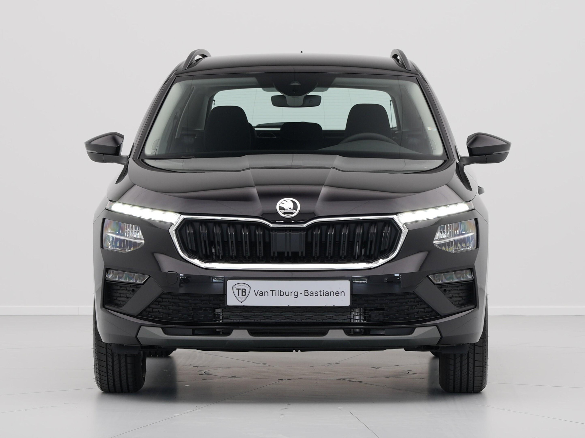 Škoda - Kamiq 1.0 TSI Greentech 115 6MT Selection - 2024