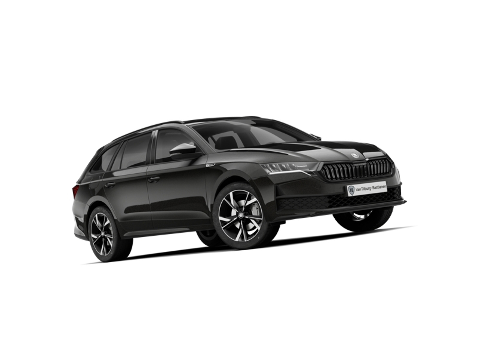 Škoda - Octavia Combi 1.5 TSI 115 6MT Edition - 2024