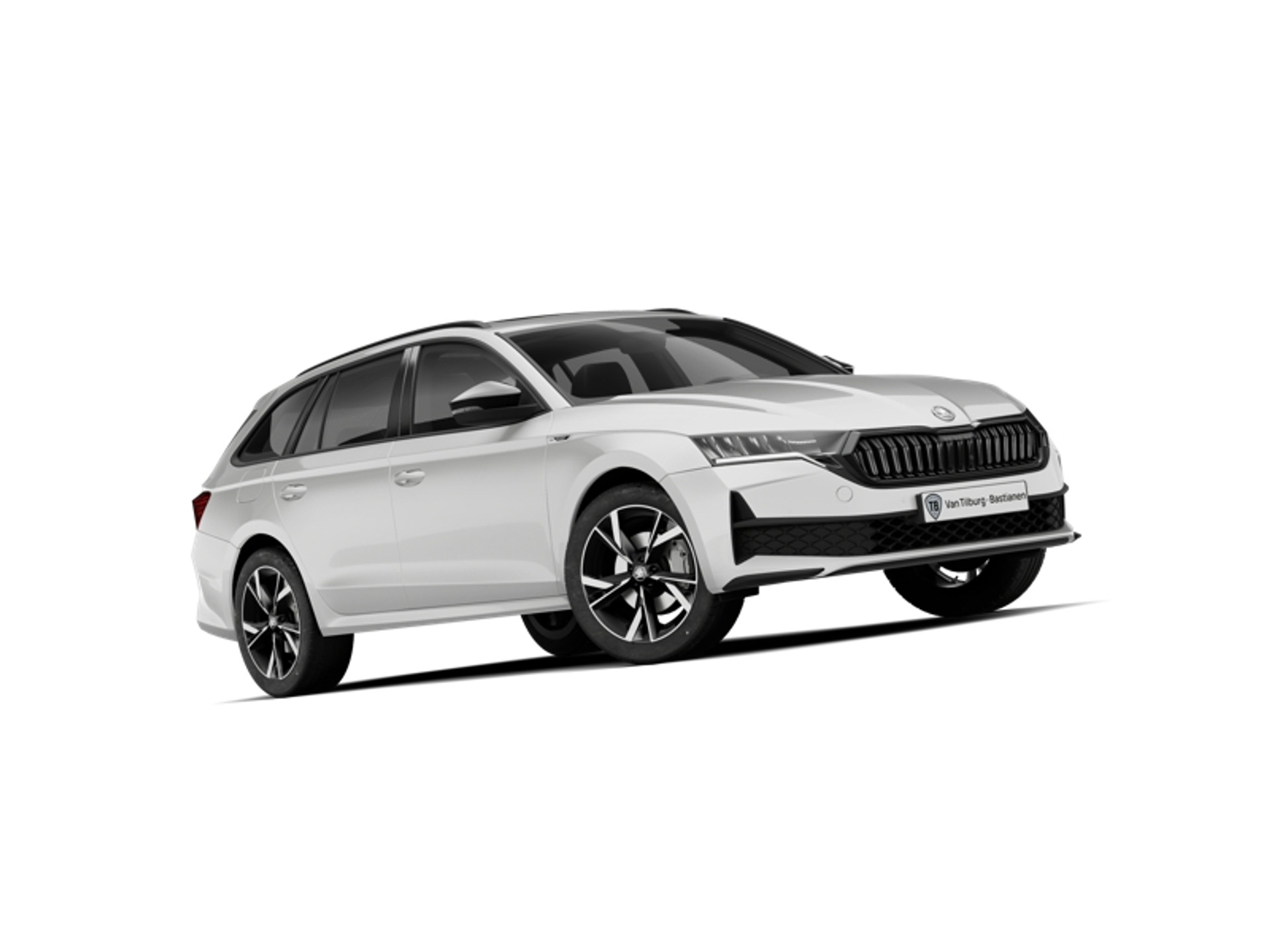 Škoda - Octavia Combi 1.5 TSI 115 6MT Edition - 2024