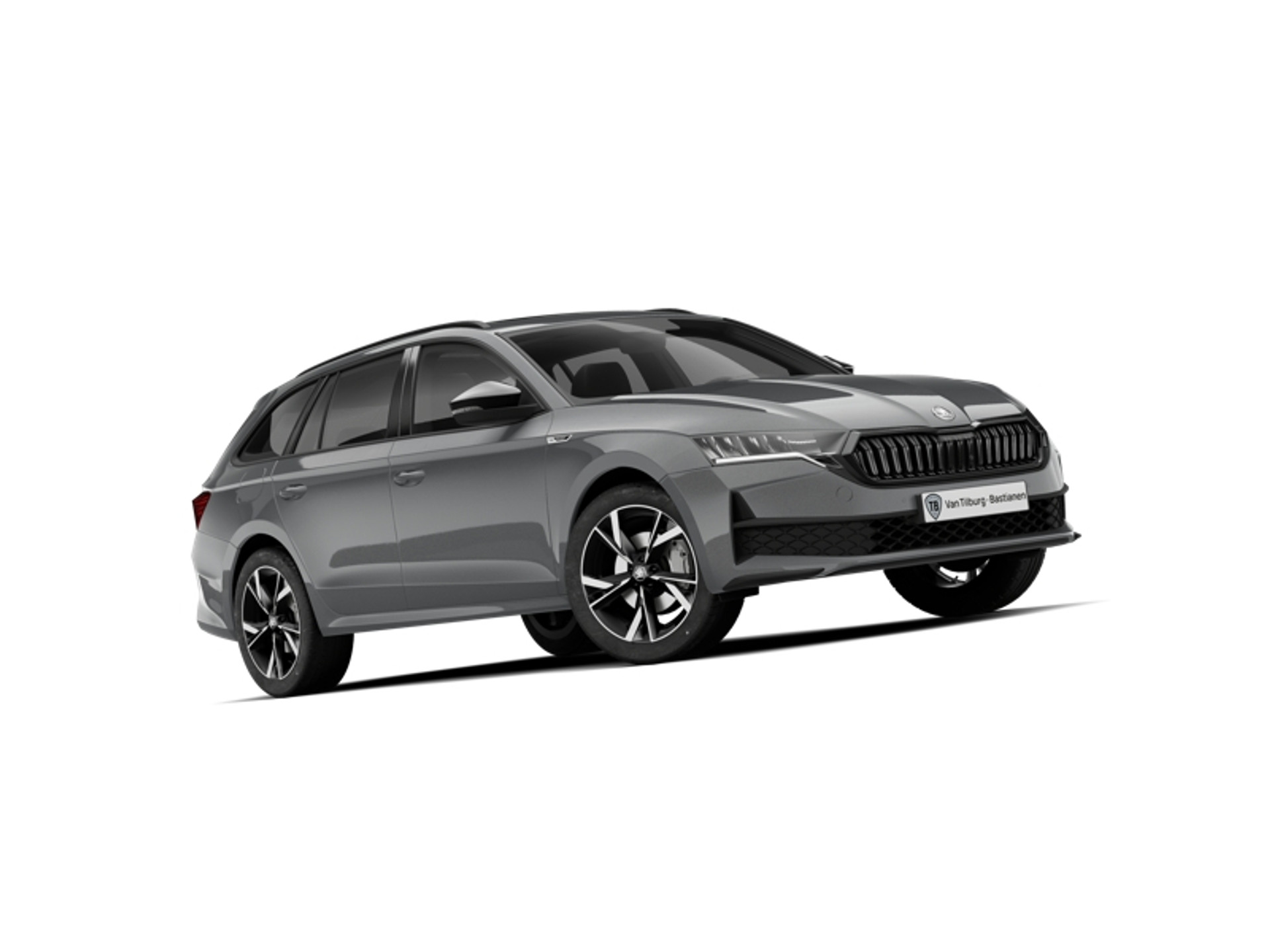 Škoda - Octavia Combi 1.5 TSI 115 6MT Edition - 2024