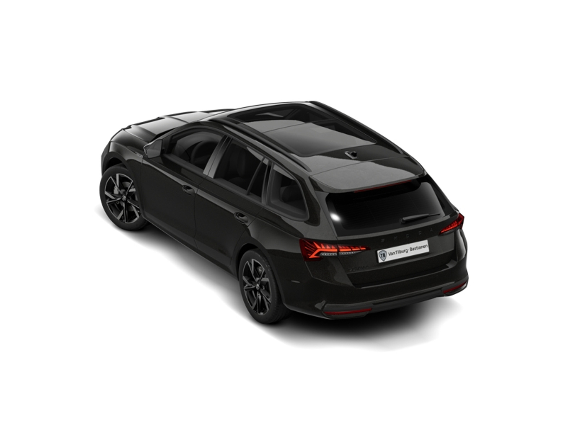 Škoda - Octavia Combi 1.5 TSI 115 6MT Edition - 2024