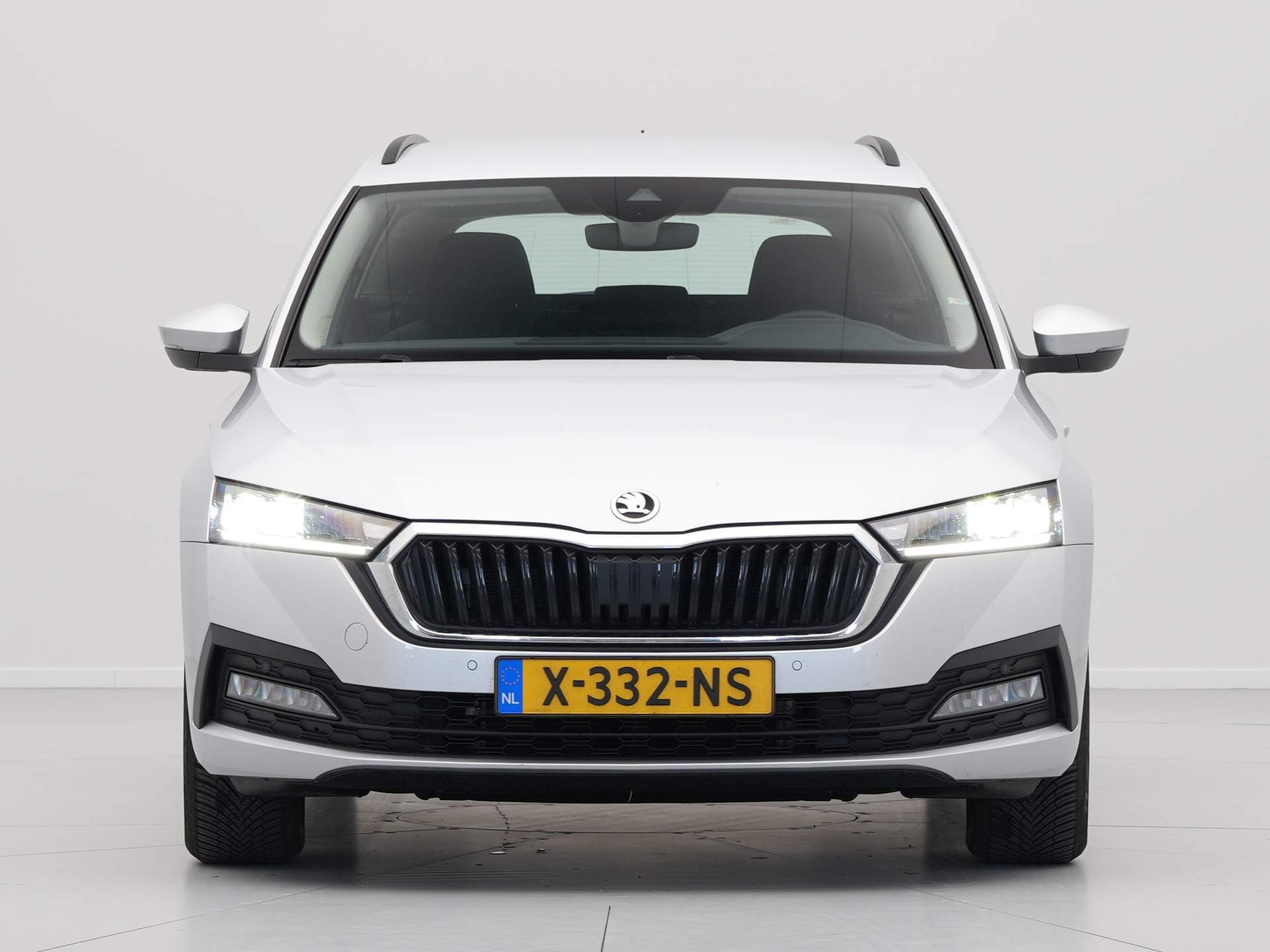 Škoda - Octavia Combi 1.0 TSI Business Edition - 2024