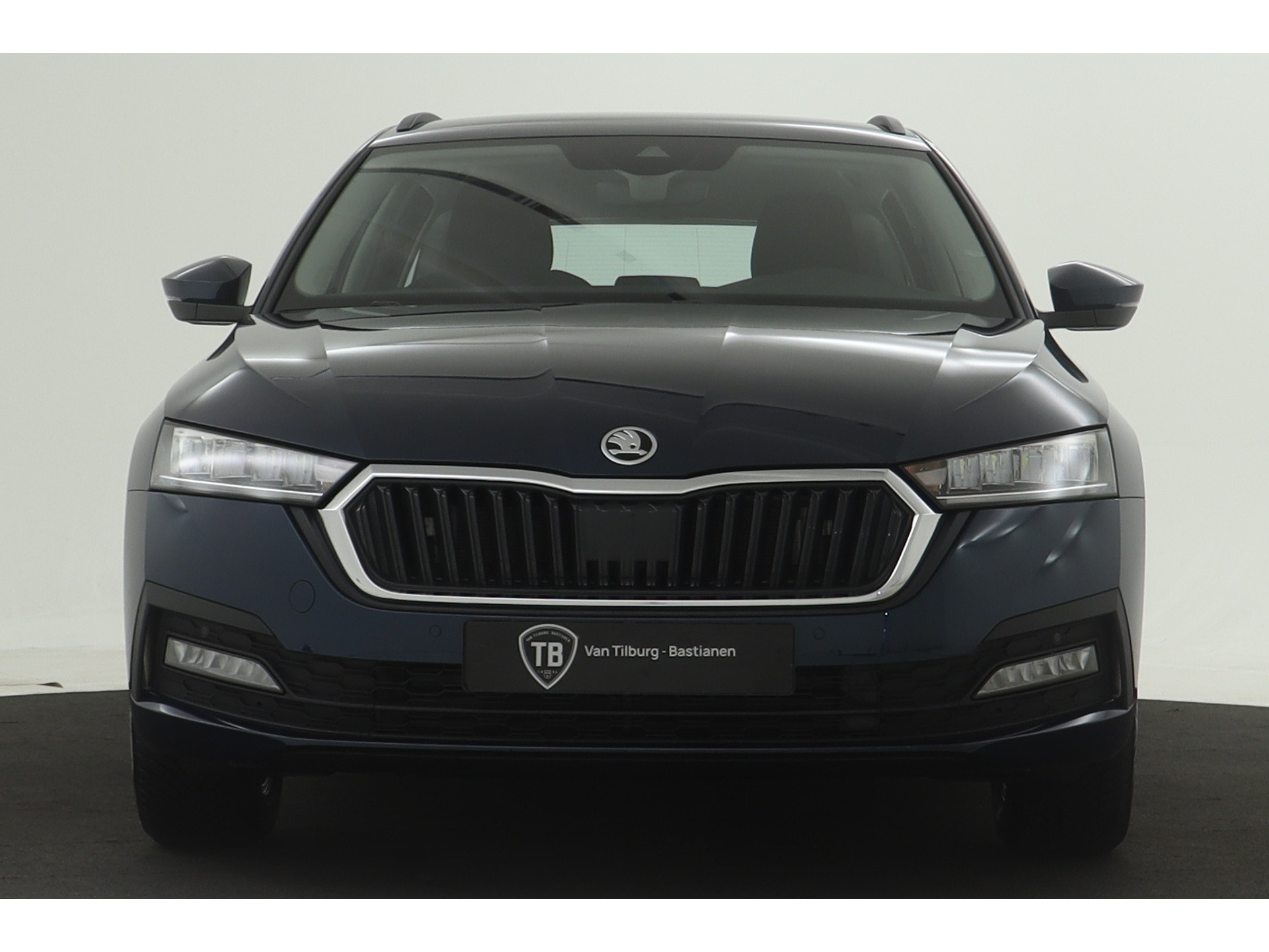 Škoda - Octavia Combi 1.0 e-TSI Business Edition - 2024