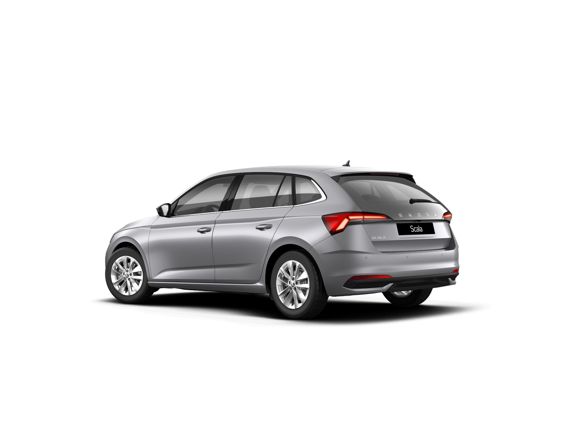 Škoda - Scala 1.0 TSI Greentech 115 6MT Business Edition - 2024