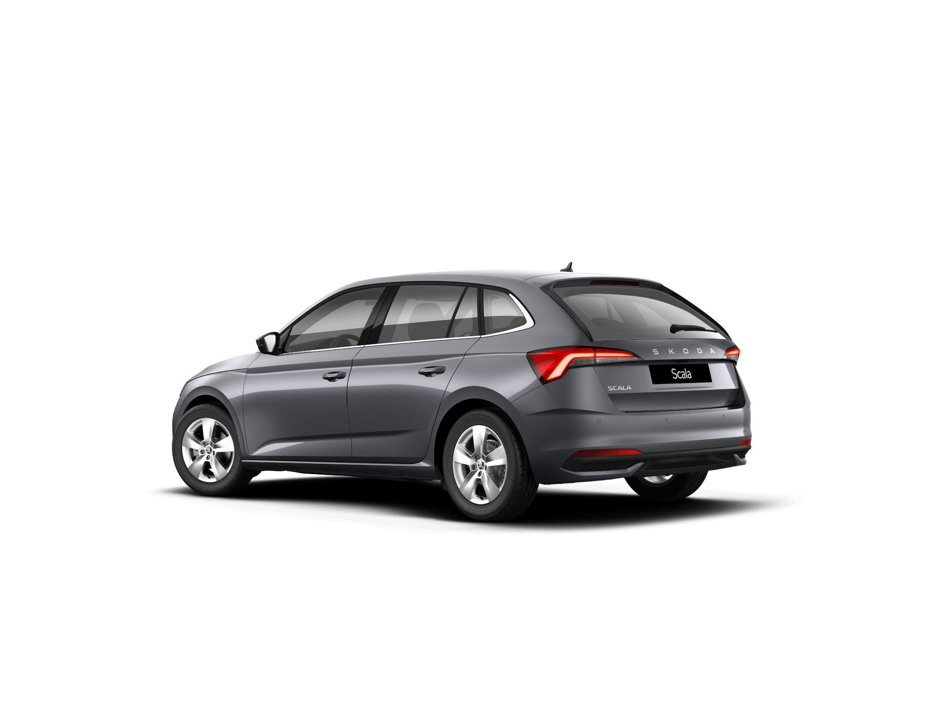 Škoda - Scala 1.0 TSI Greentech 115 6MT Selection - 2024