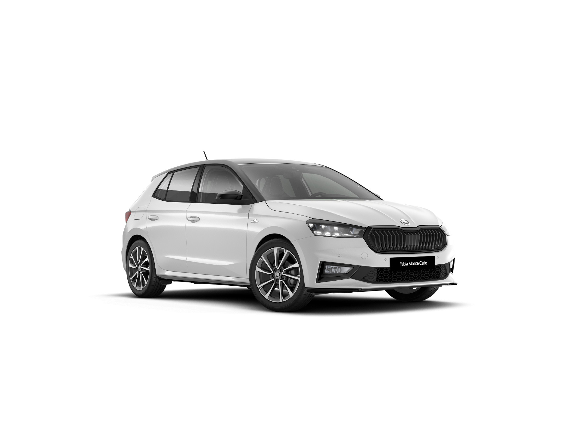 Škoda - Fabia 1.0 TSI Greentech 95 5MT Monte Carlo - 2024