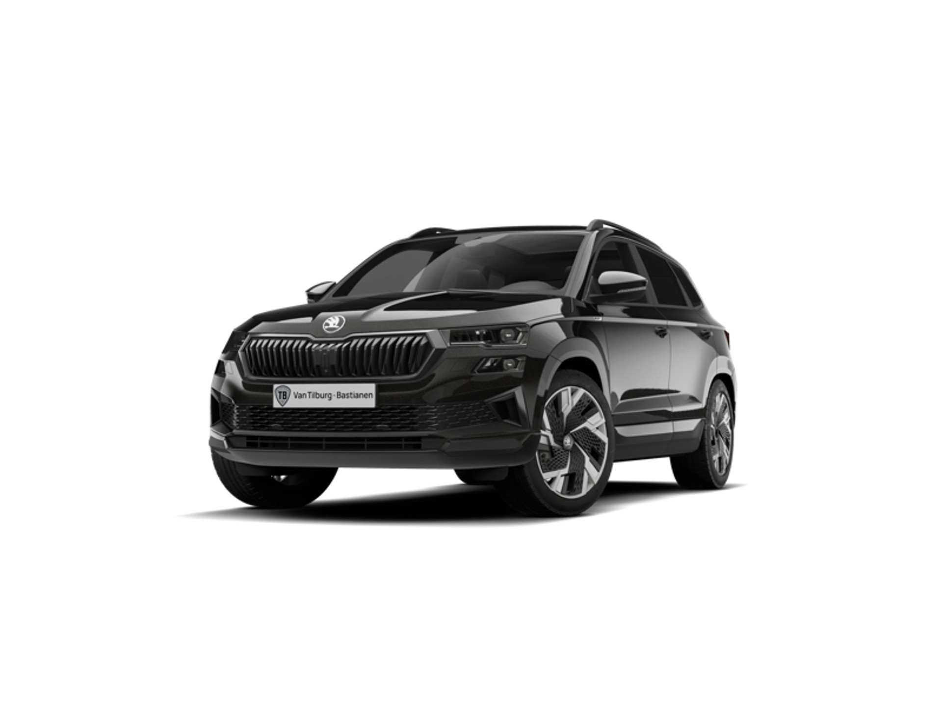 Škoda - Karoq 1.5 TSI 150 7DSG Sportline Business - 2024