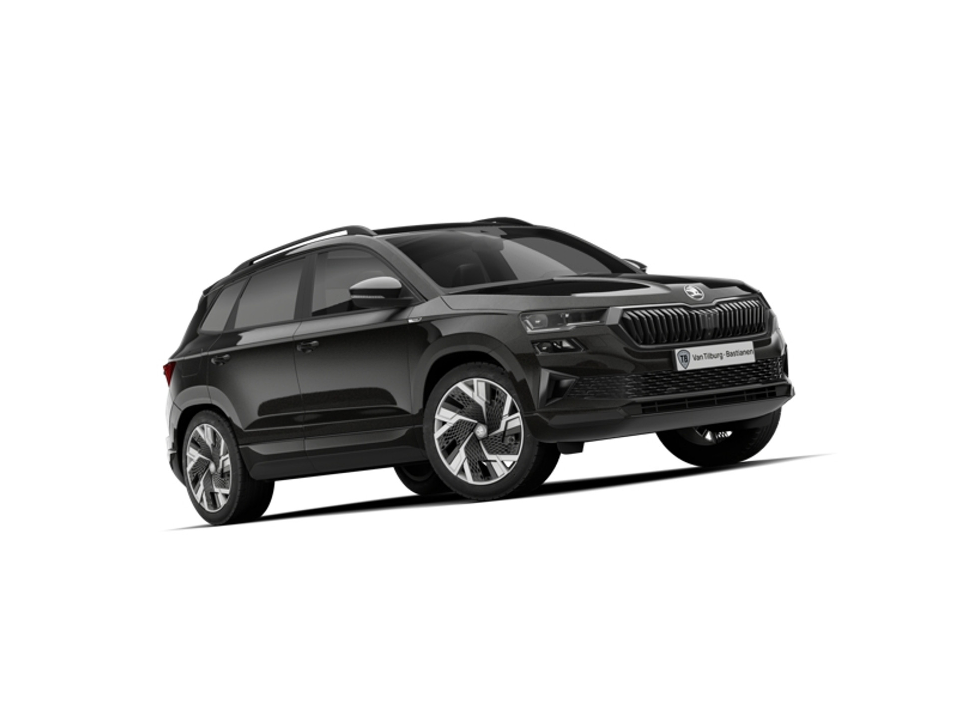 Škoda - Karoq 1.5 TSI 150 7DSG Sportline Business - 2024