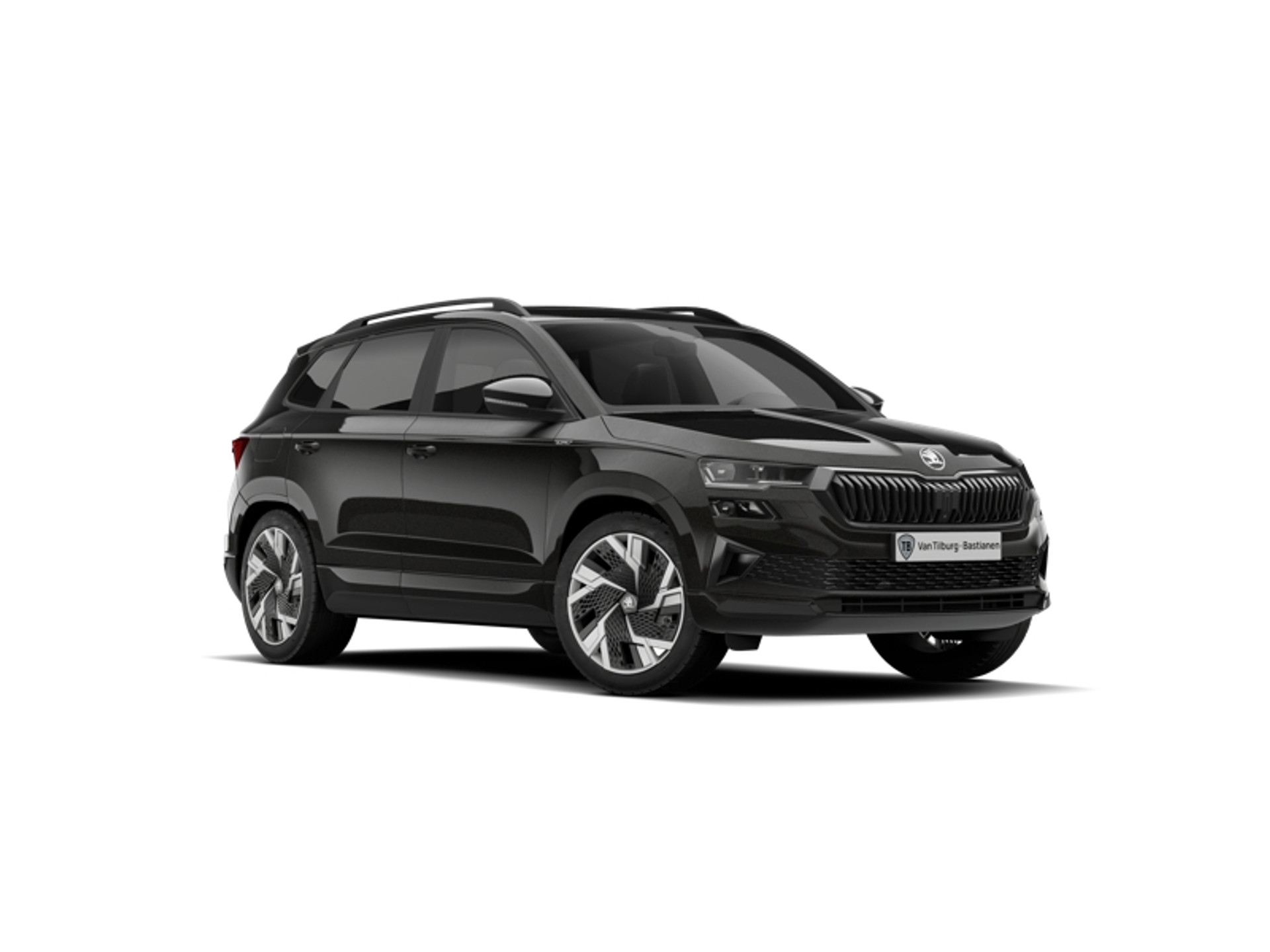 Škoda - Karoq 1.5 TSI 150 7DSG Sportline Business - 2024