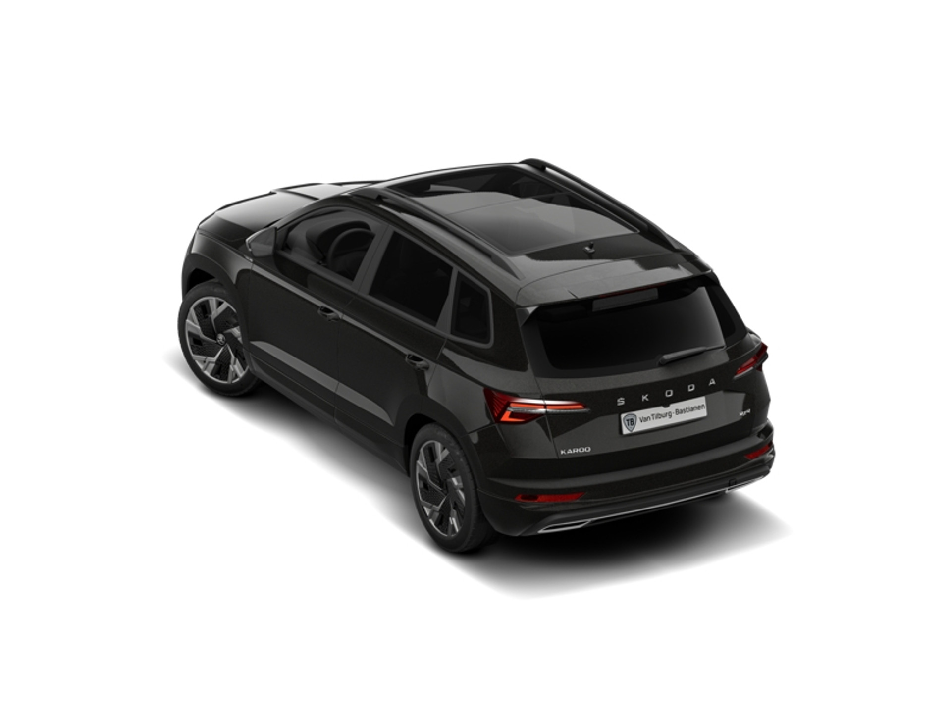 Škoda - Karoq 1.5 TSI 150 7DSG Sportline Business - 2024