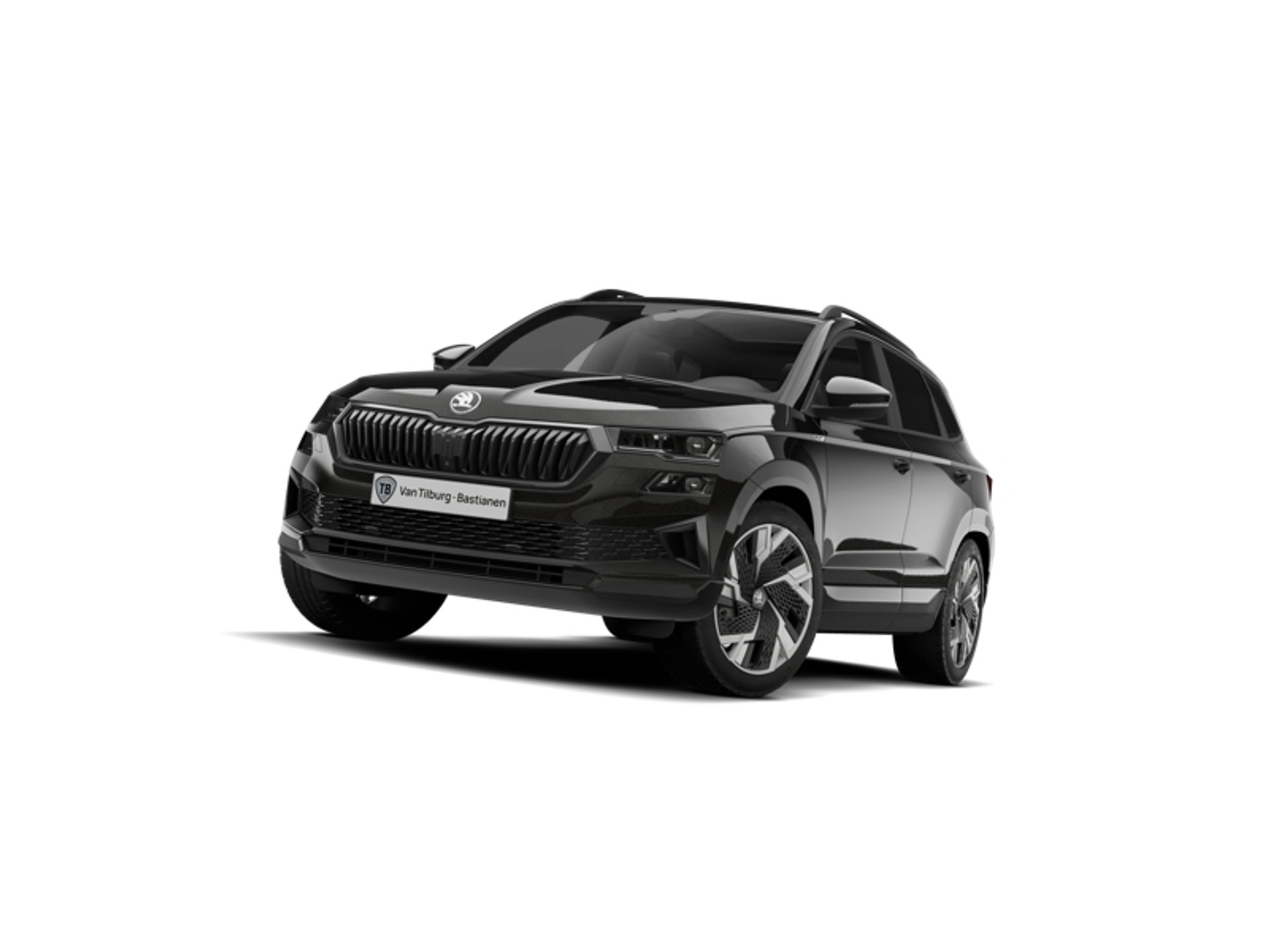 Škoda - Karoq 1.5 TSI 150 7DSG Sportline Business - 2024