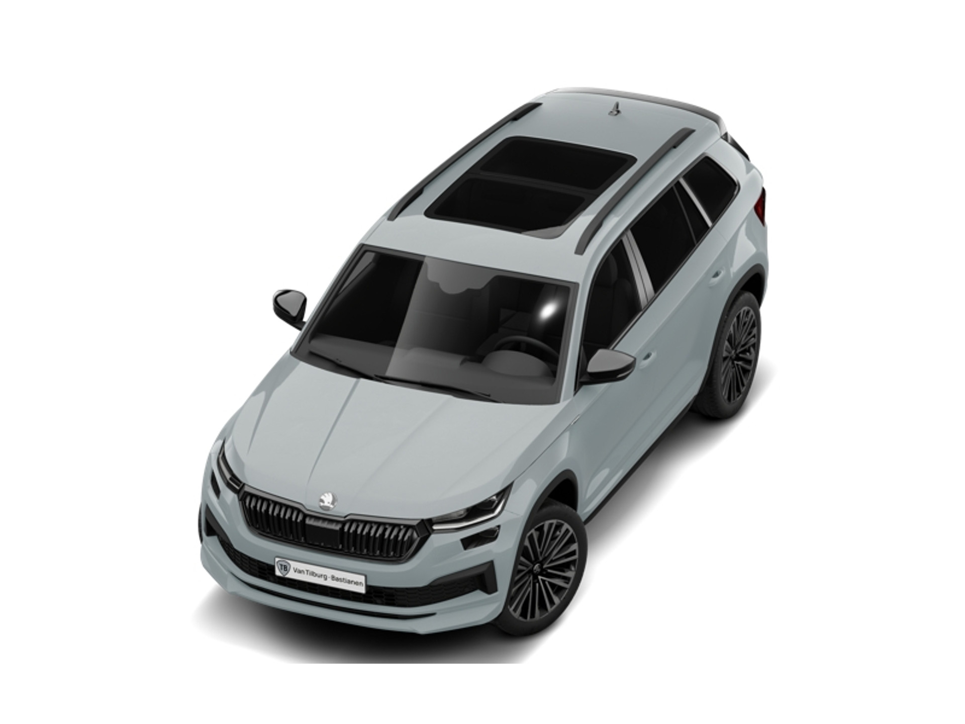 Škoda - Kodiaq 1.5 TSI PHEV 204 6DSG Sportline Business - 2024