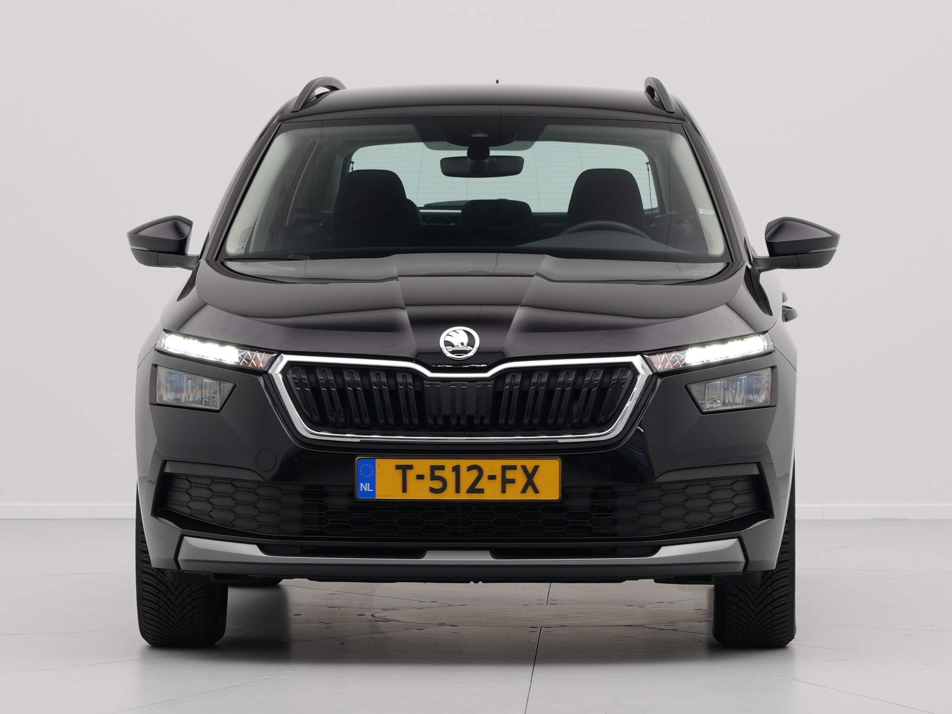 Škoda - Kamiq 1.0 TSI 110pk Ambition - 2023