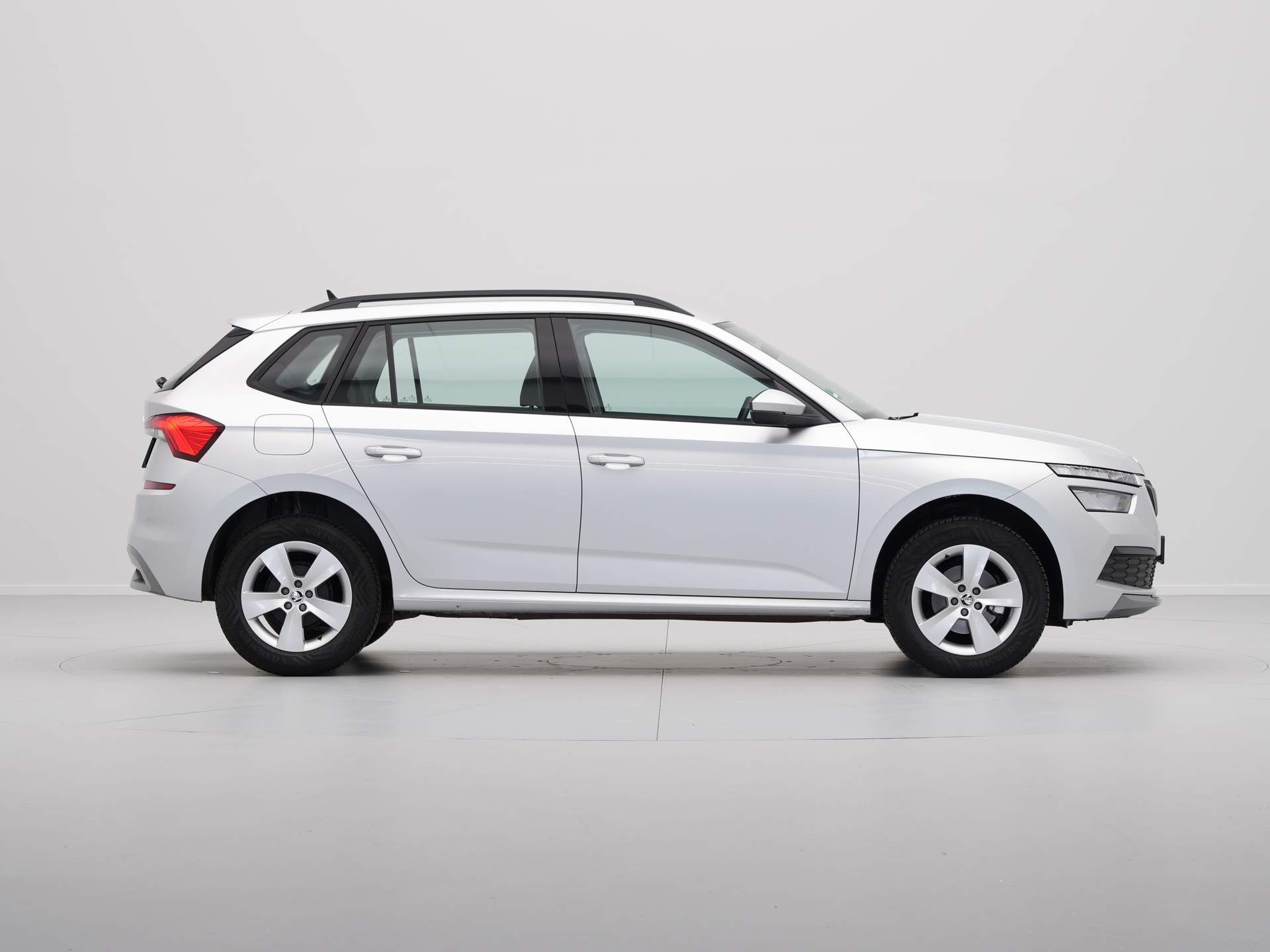 Škoda - Kamiq 1.0 TSI 111pk Ambition - 2023