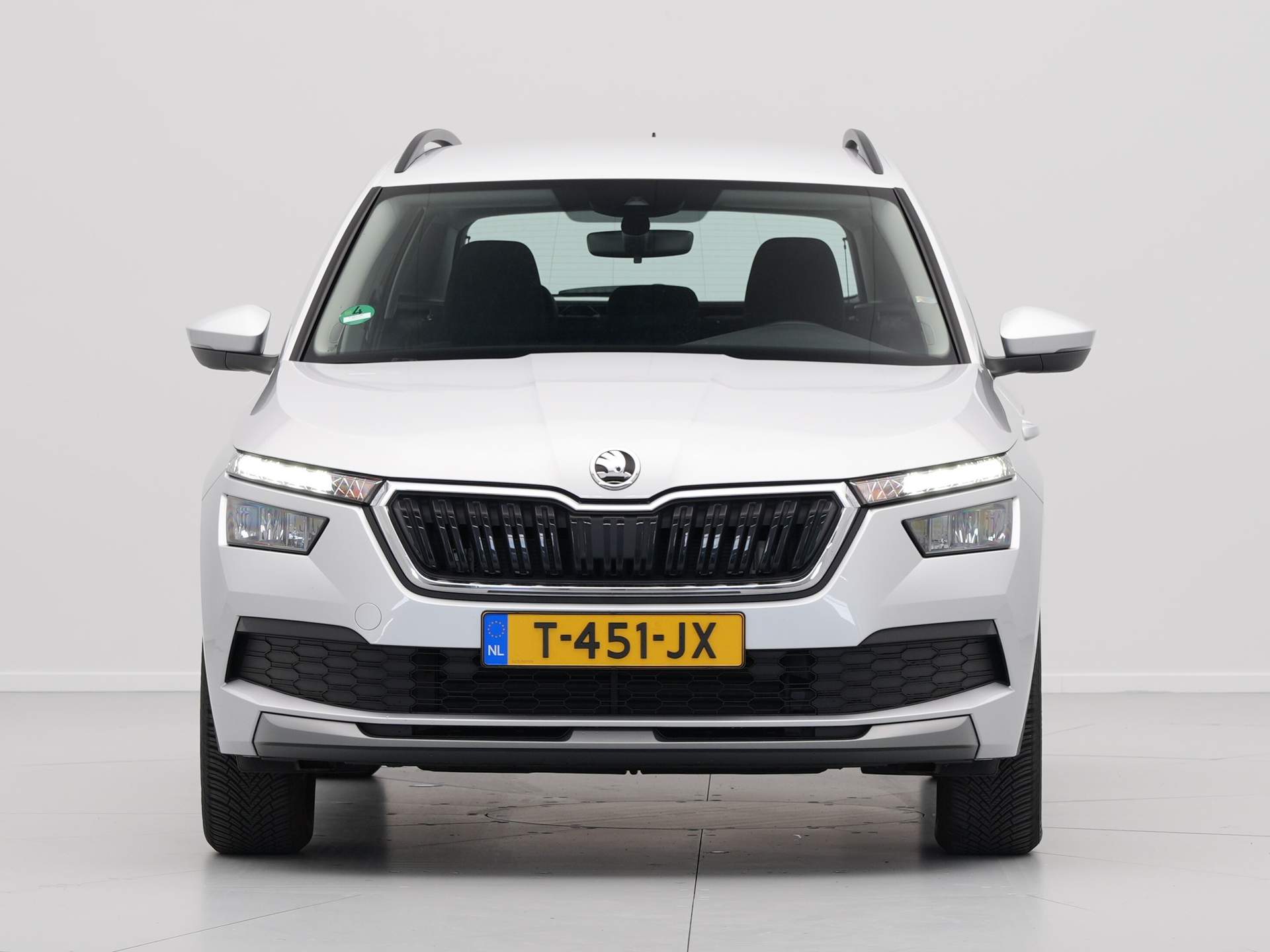 Škoda - Kamiq 1.0 TSI 111pk Ambition - 2023