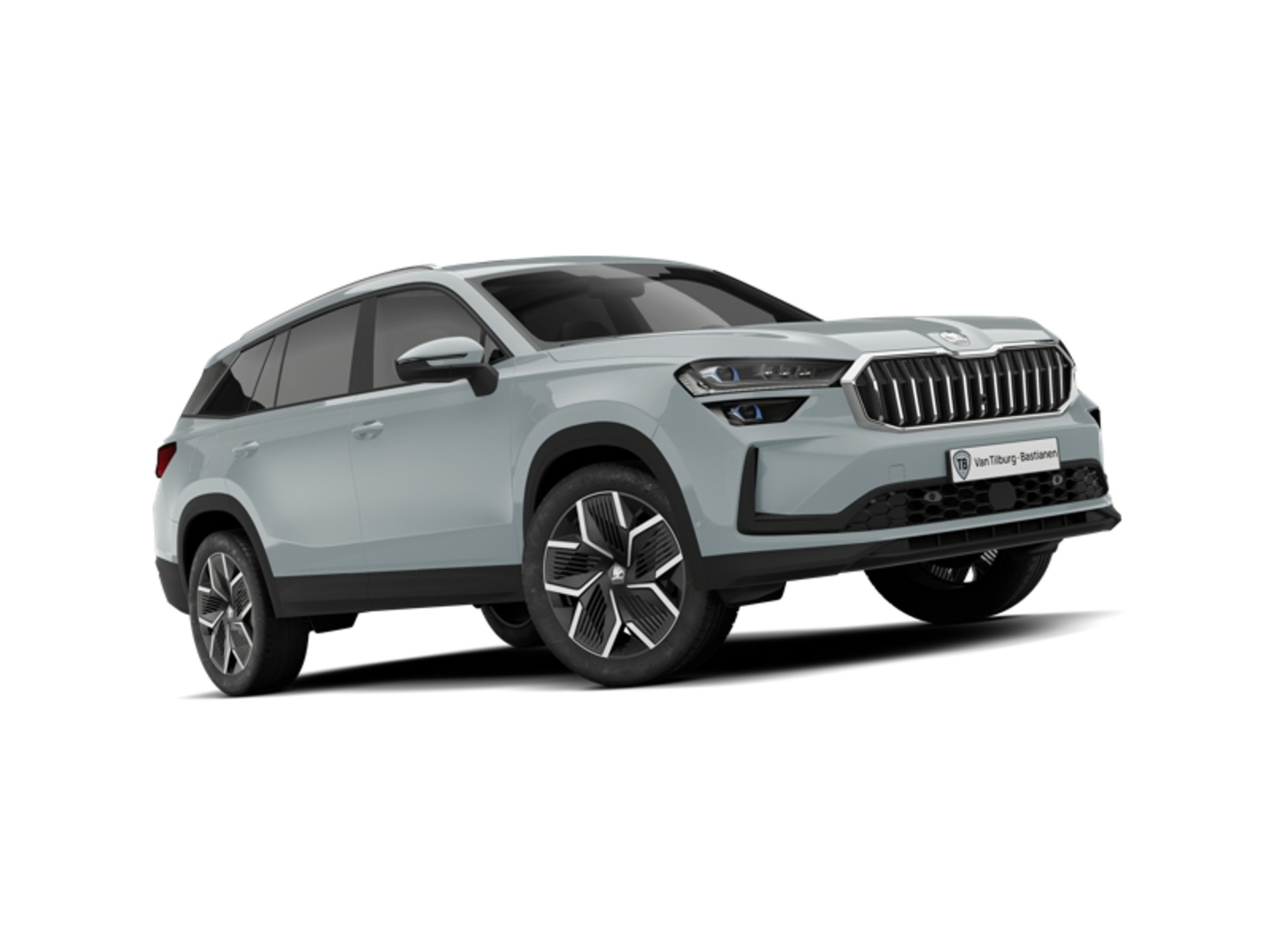 Škoda - Kodiaq 1.5 TSI MHEV 150 7DSG Sportline Business - 2024