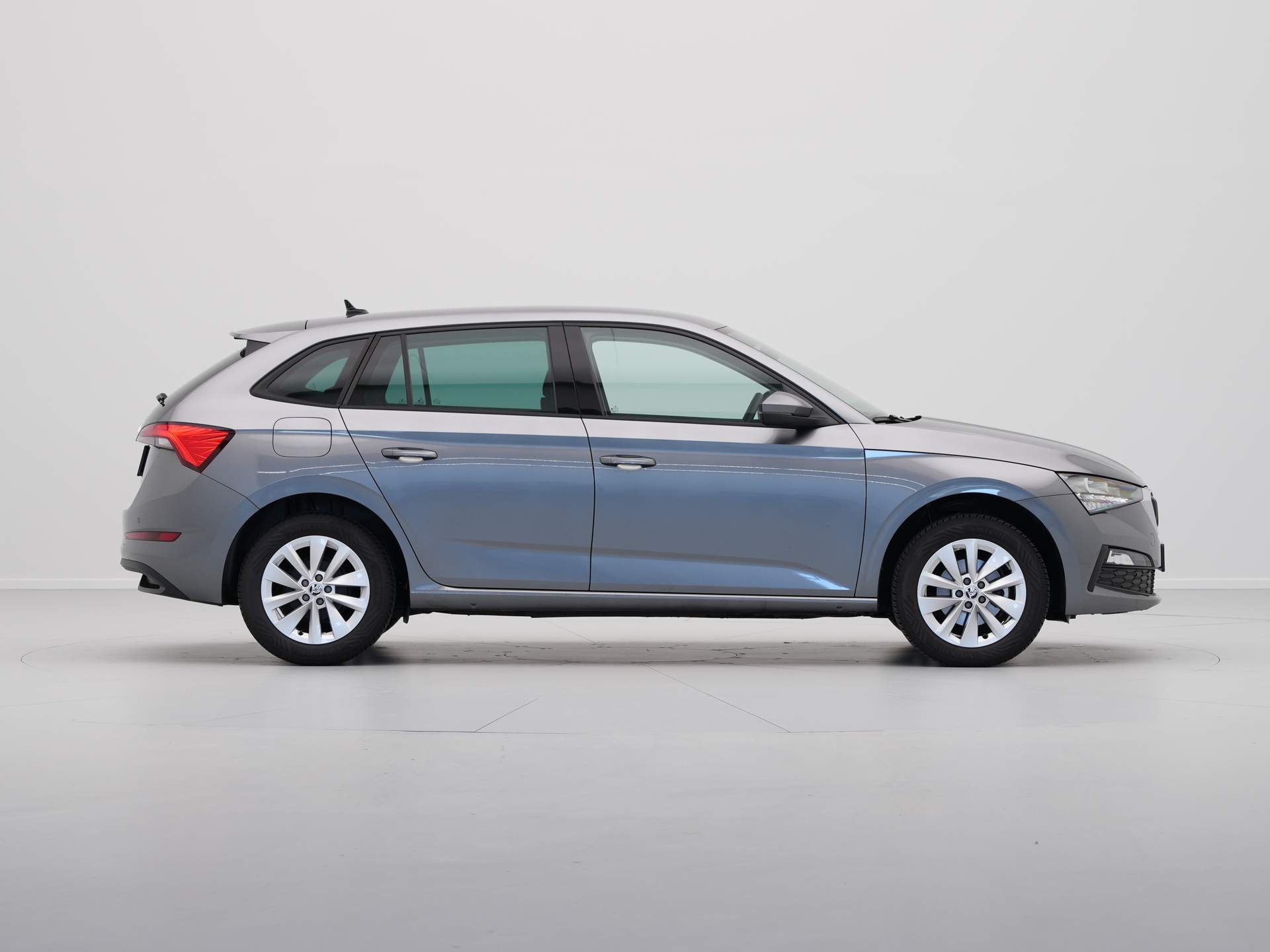 Škoda - Scala 1.0 TSI 110pk Ambition - 2024