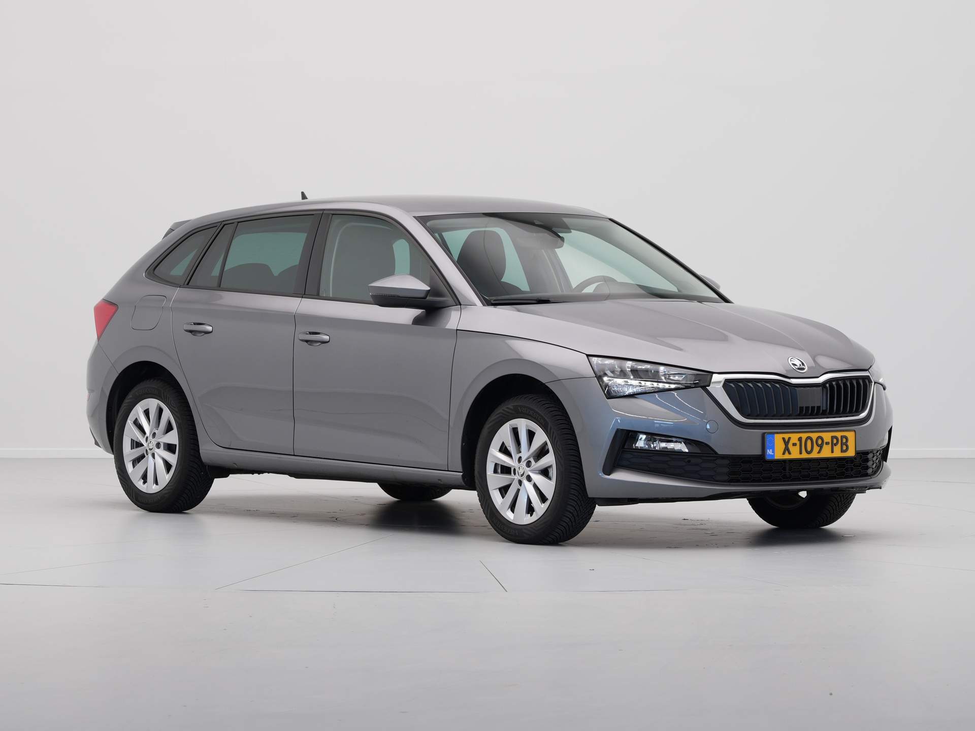 Škoda - Scala 1.0 TSI 110pk Ambition - 2024