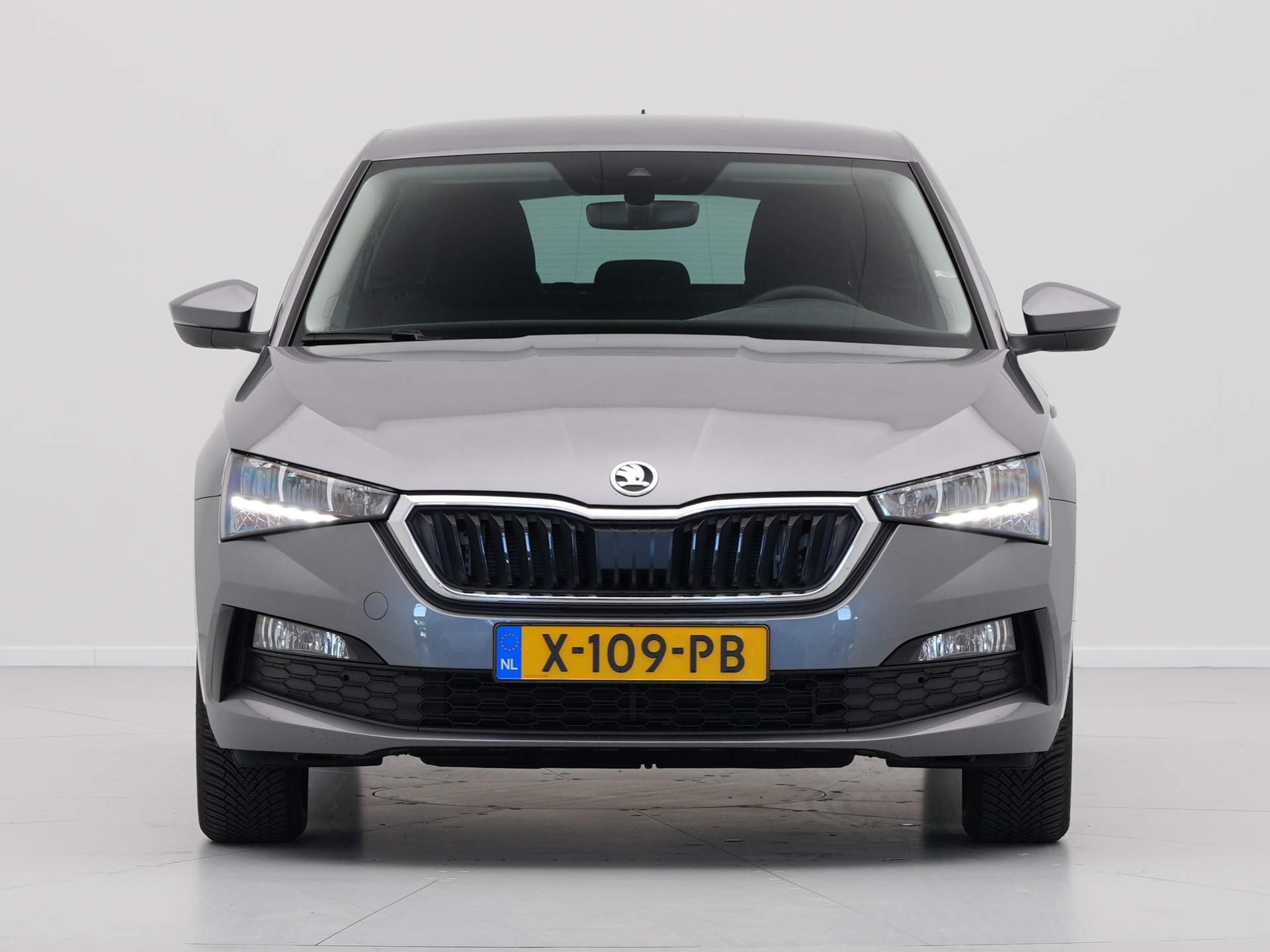 Škoda - Scala 1.0 TSI 110pk Ambition - 2024