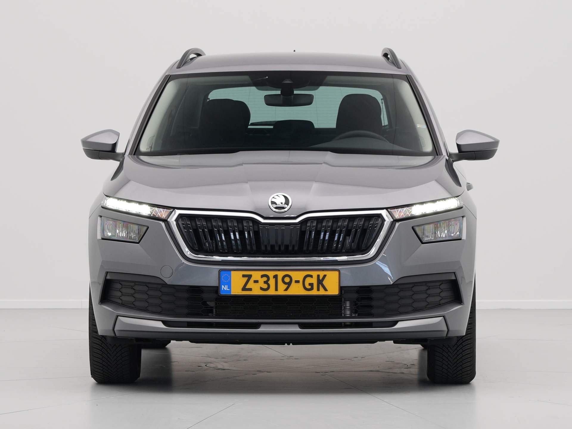 Škoda - Kamiq 1.0 TSI Ambition - 2024